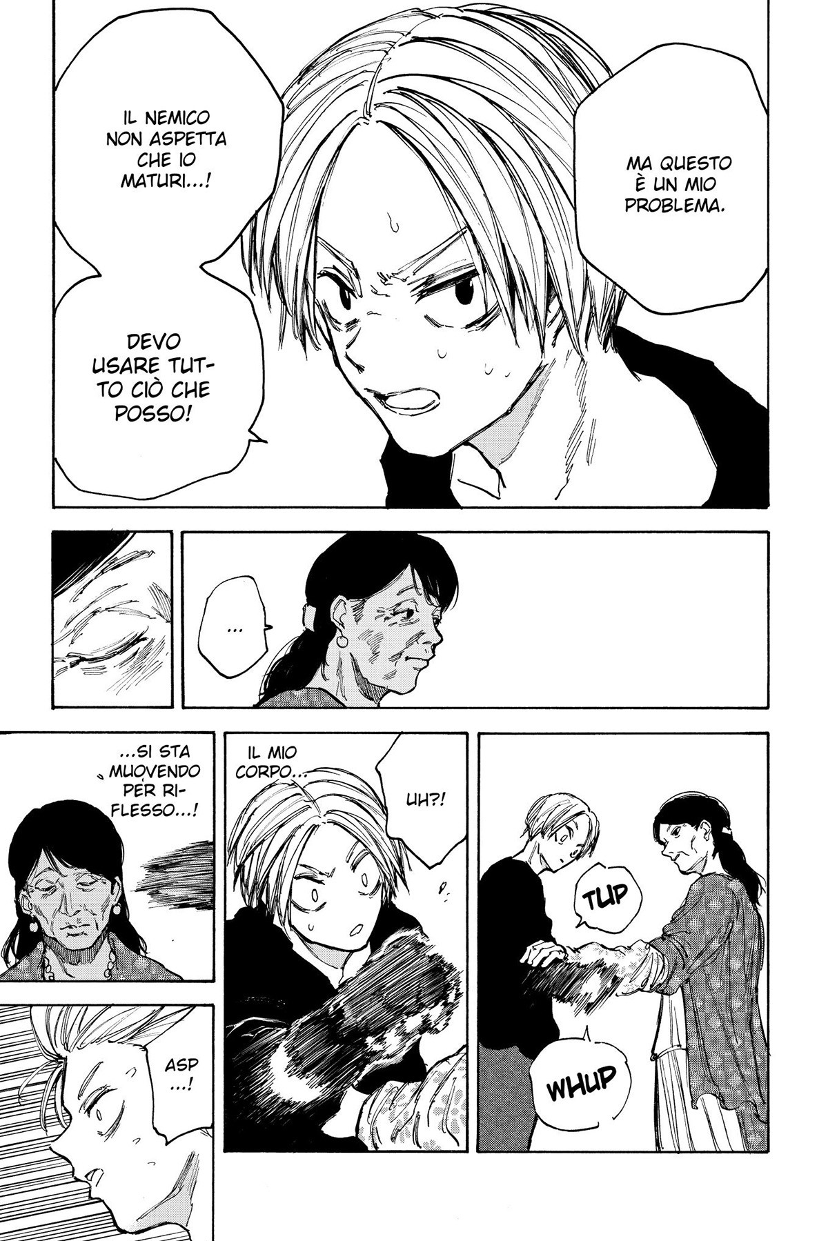 Read Sakamoto Days IT Manga Online