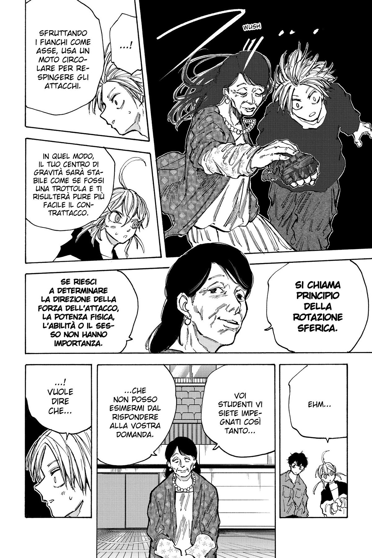 Read Sakamoto Days IT Manga Online