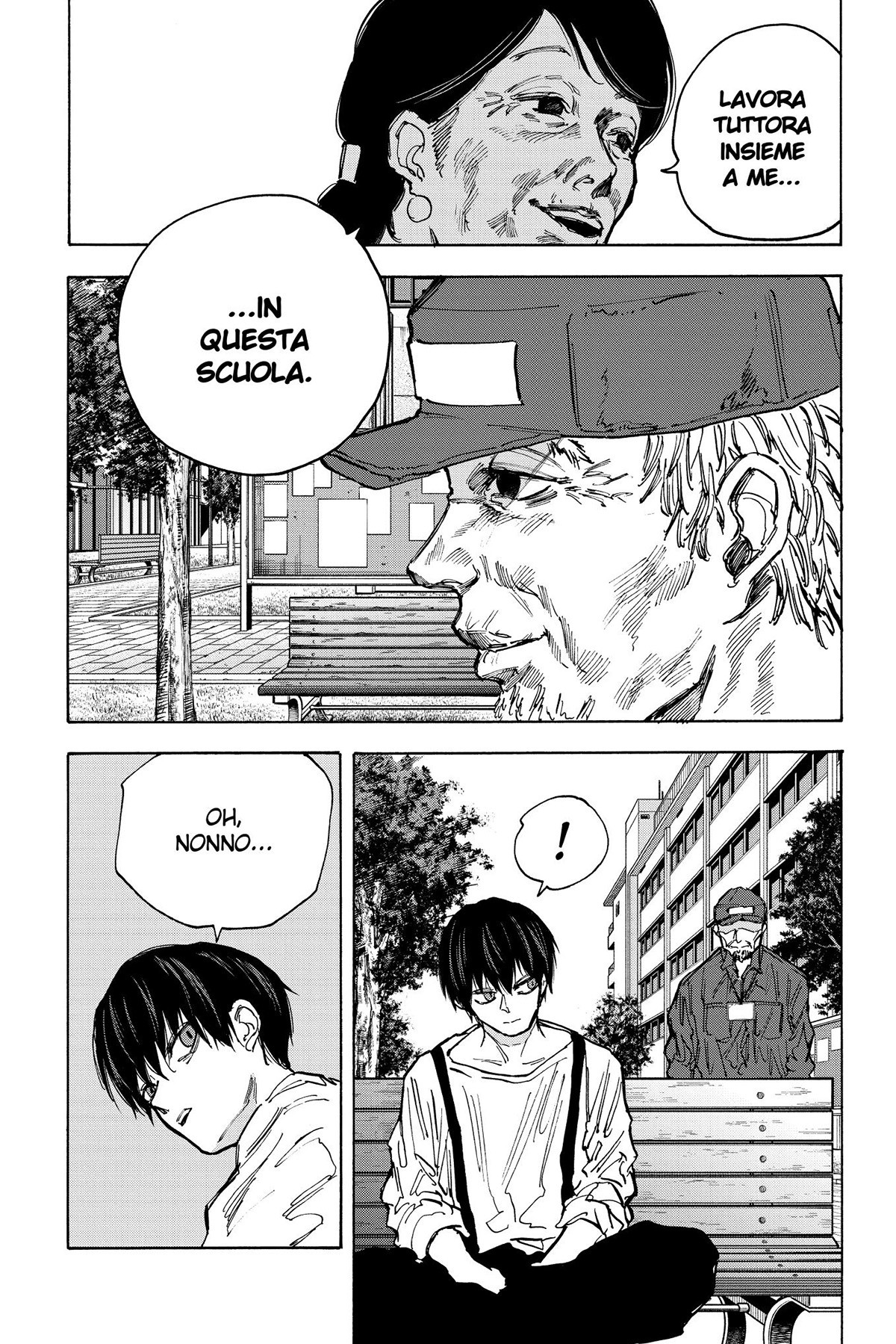 Read Sakamoto Days IT Manga Online