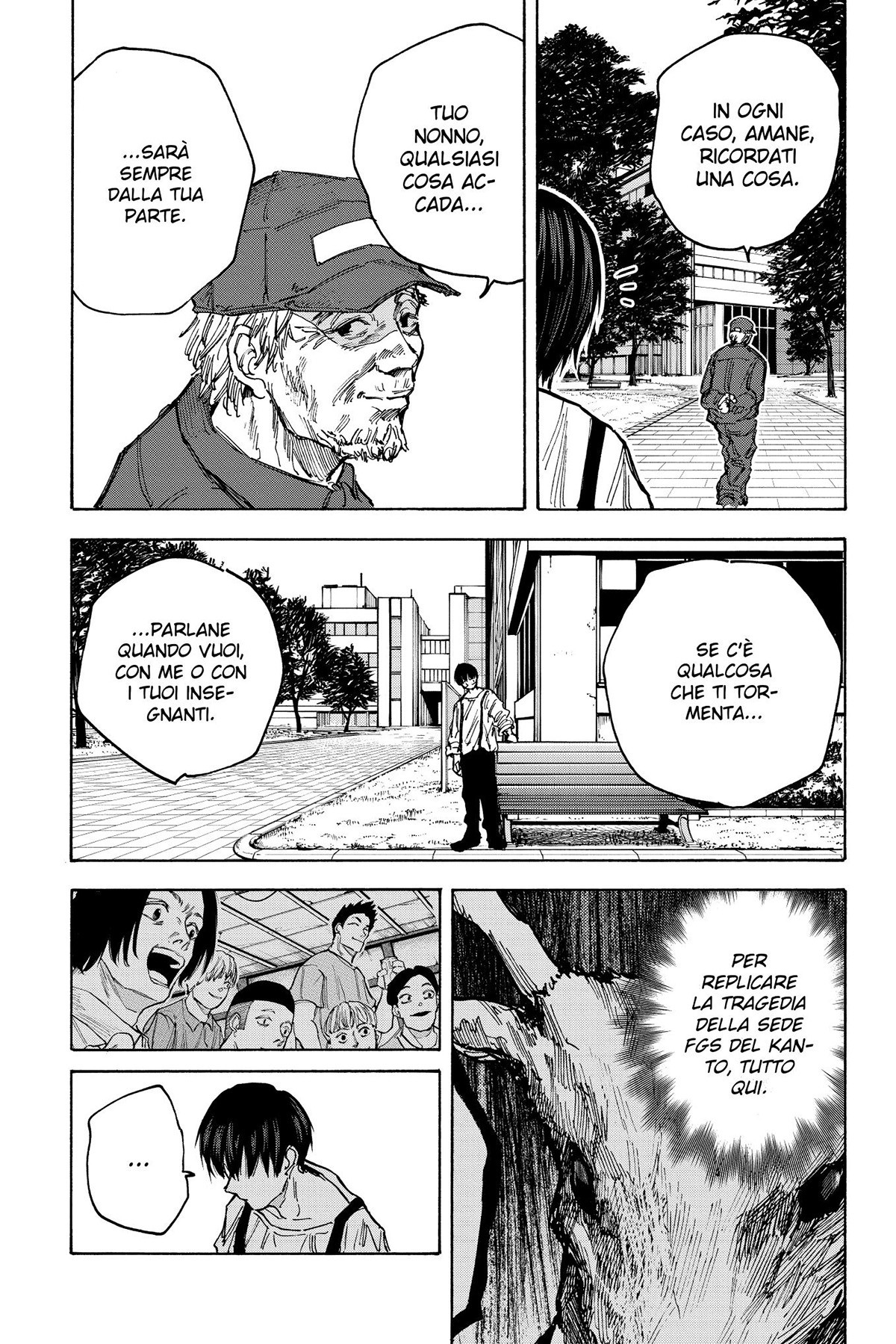 Read Sakamoto Days IT Manga Online
