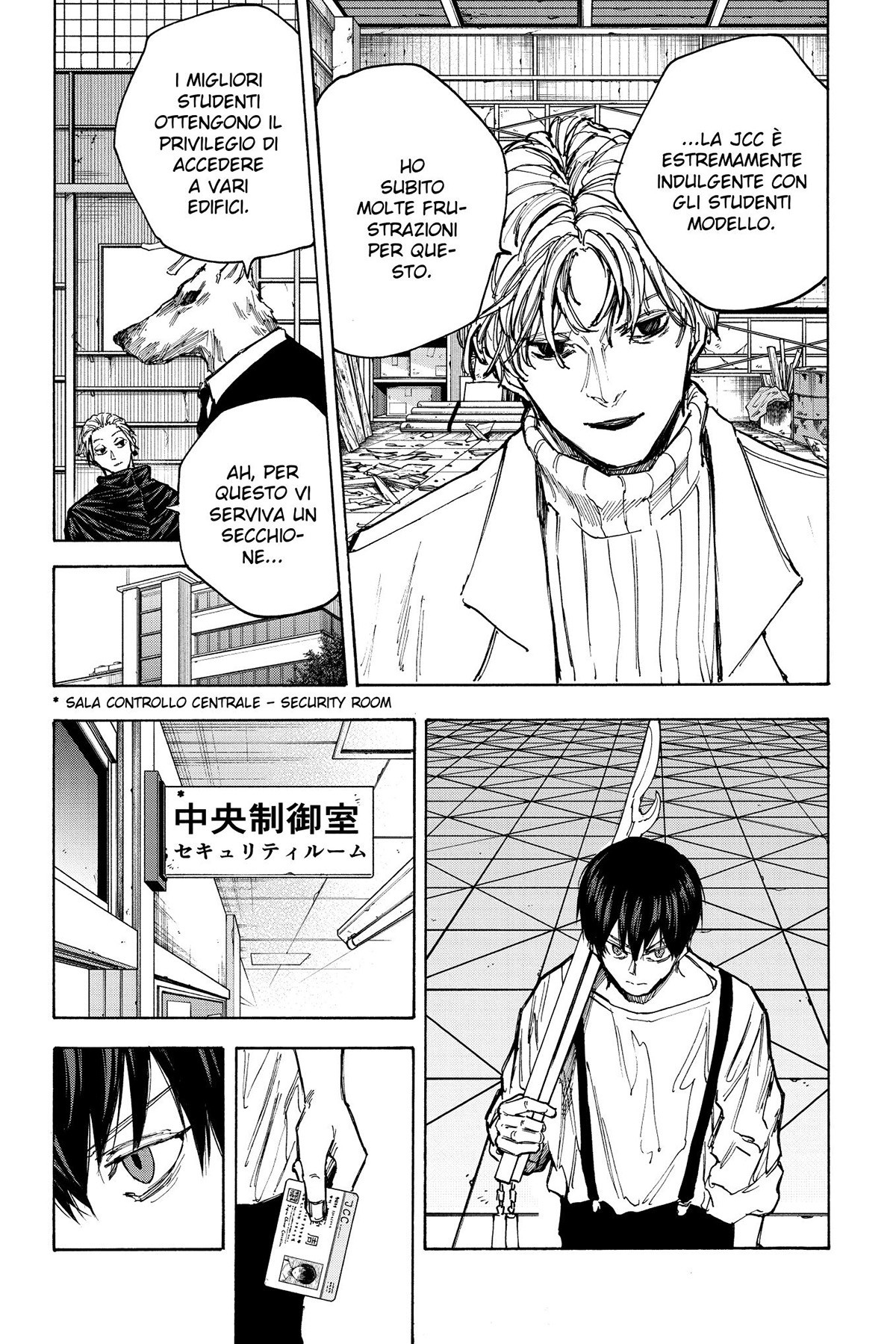 Read Sakamoto Days IT Manga Online