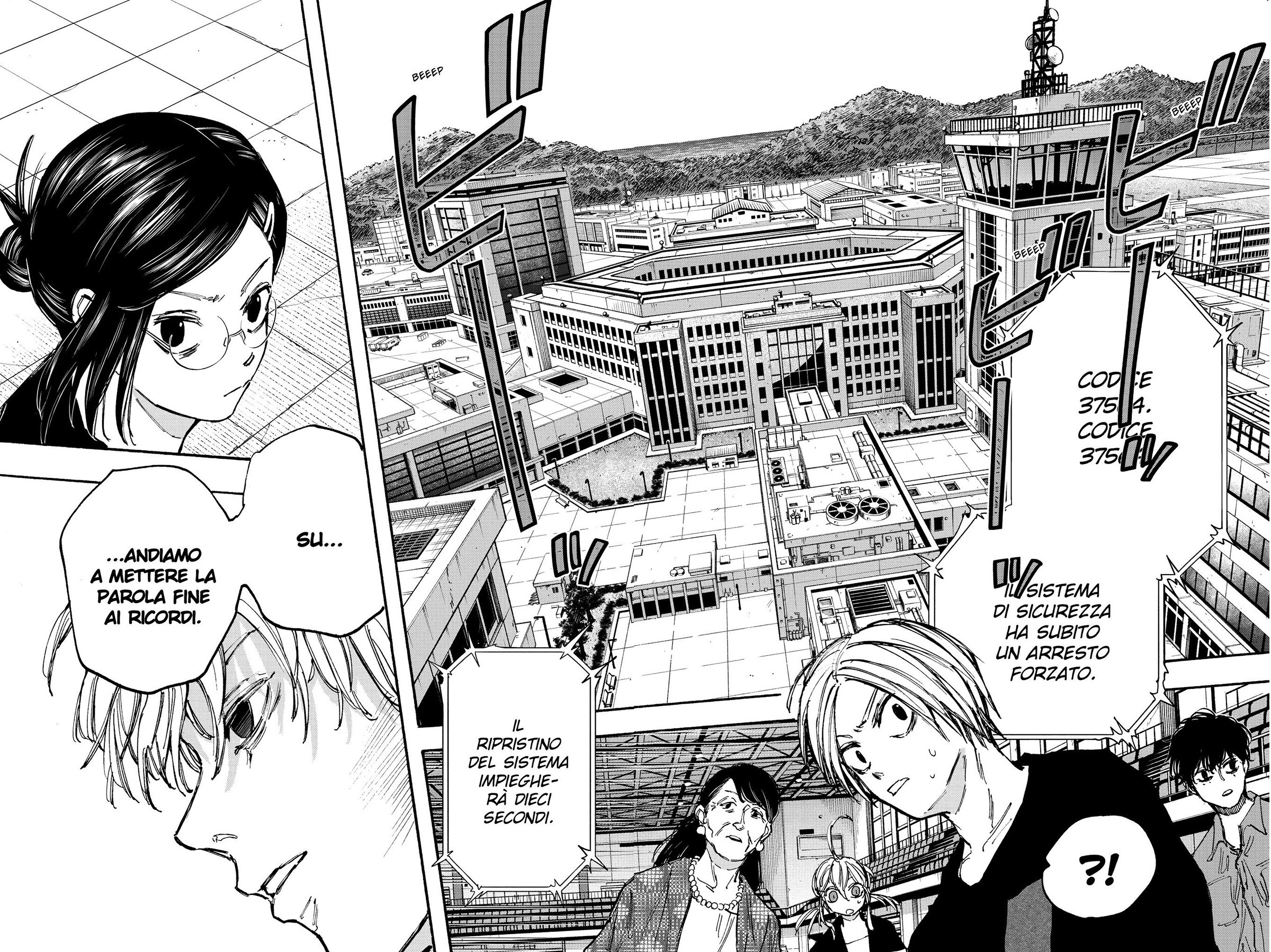 Read Sakamoto Days IT Manga Online