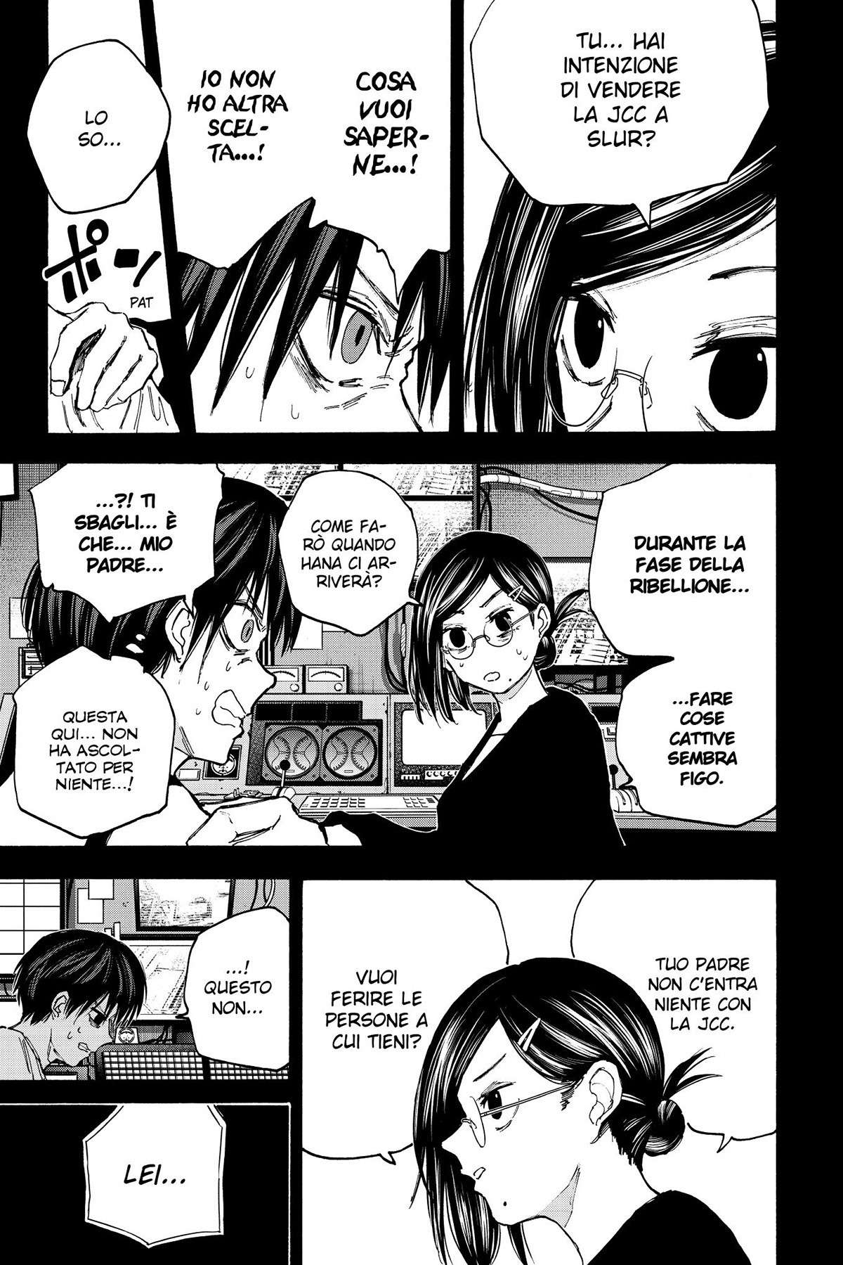 Read Sakamoto Days IT Manga Online
