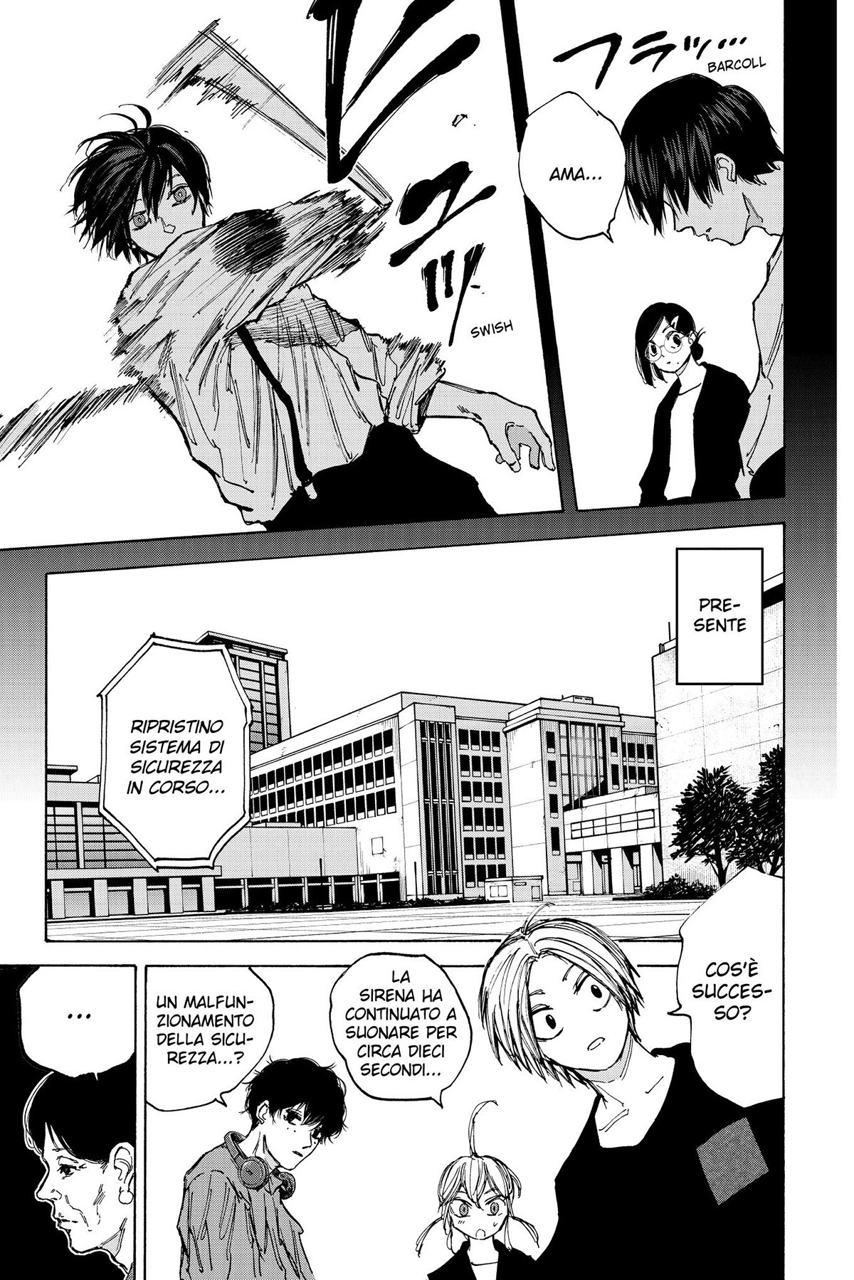 Read Sakamoto Days IT Manga Online