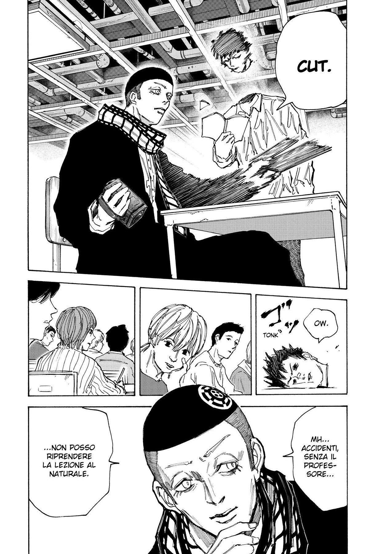 Read Sakamoto Days IT Manga Online