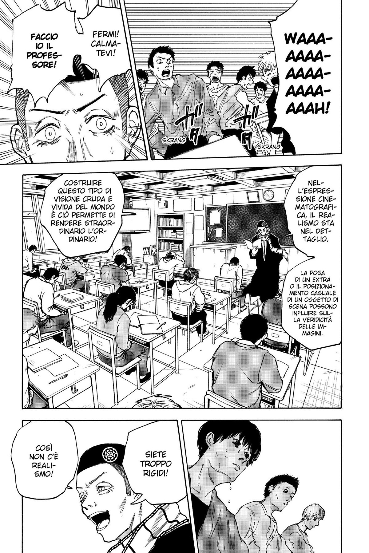 Read Sakamoto Days IT Manga Online