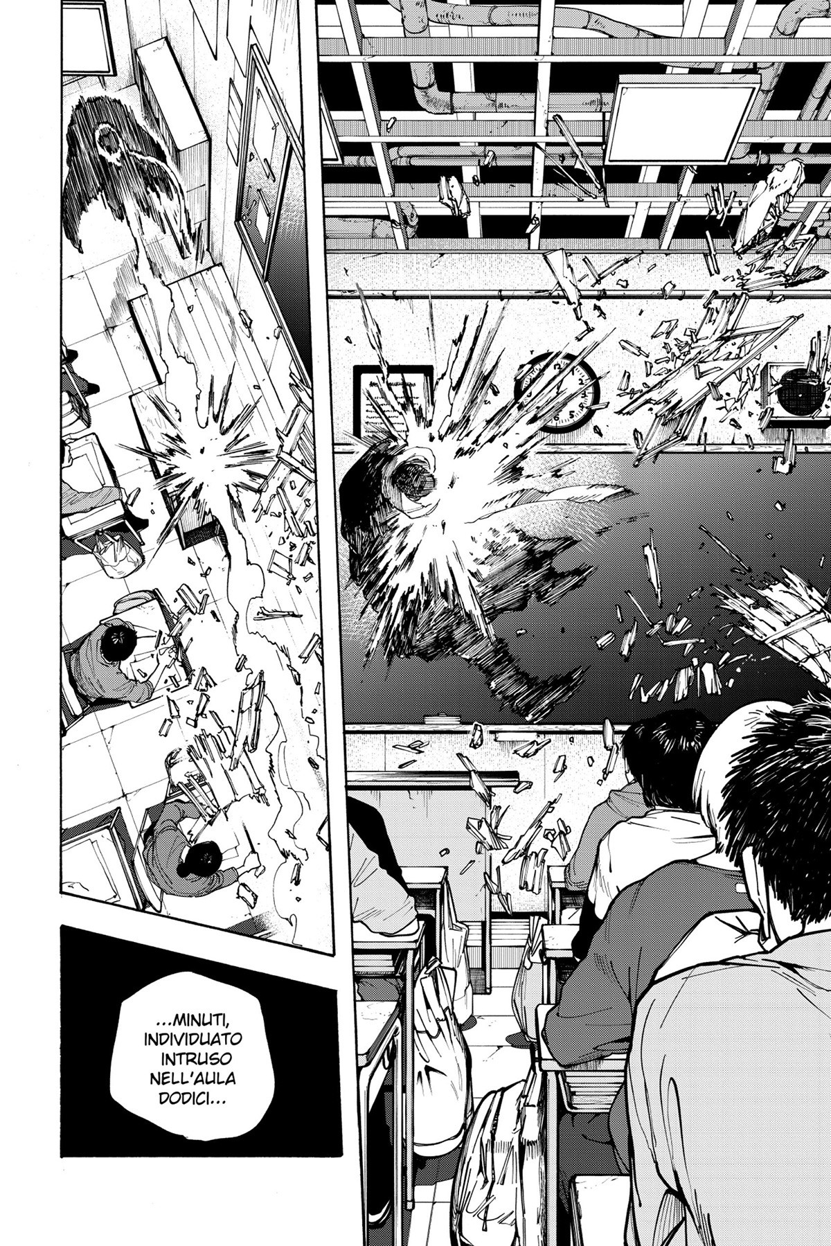 Read Sakamoto Days IT Manga Online