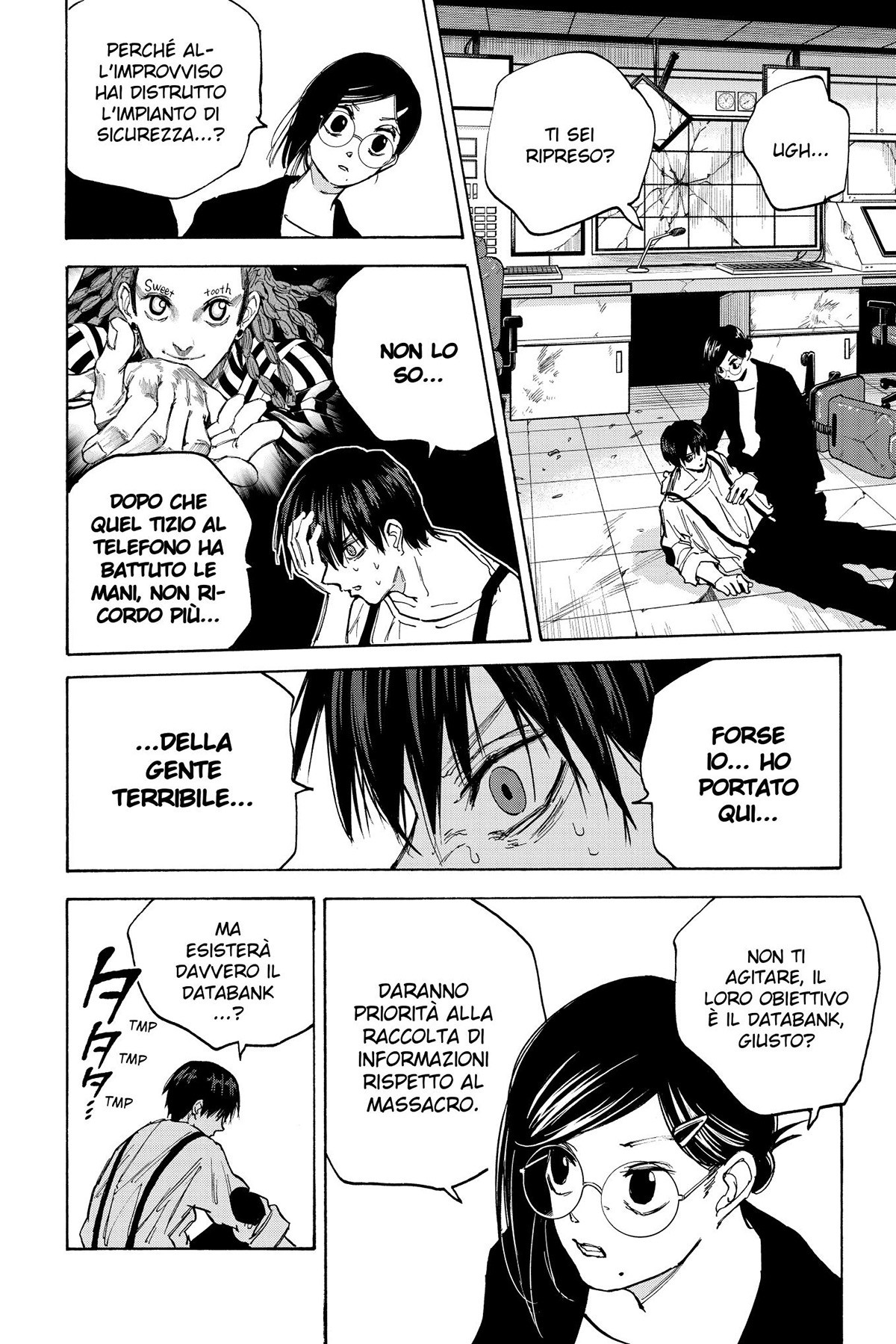 Read Sakamoto Days IT Manga Online