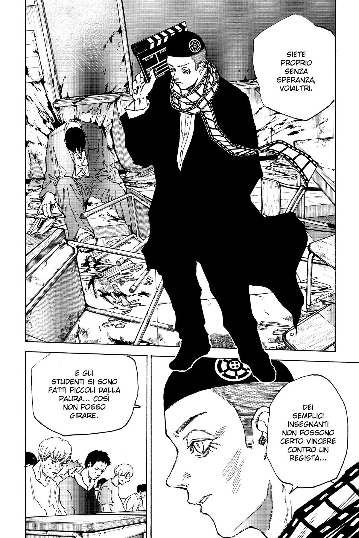 Read Sakamoto Days IT Manga Online