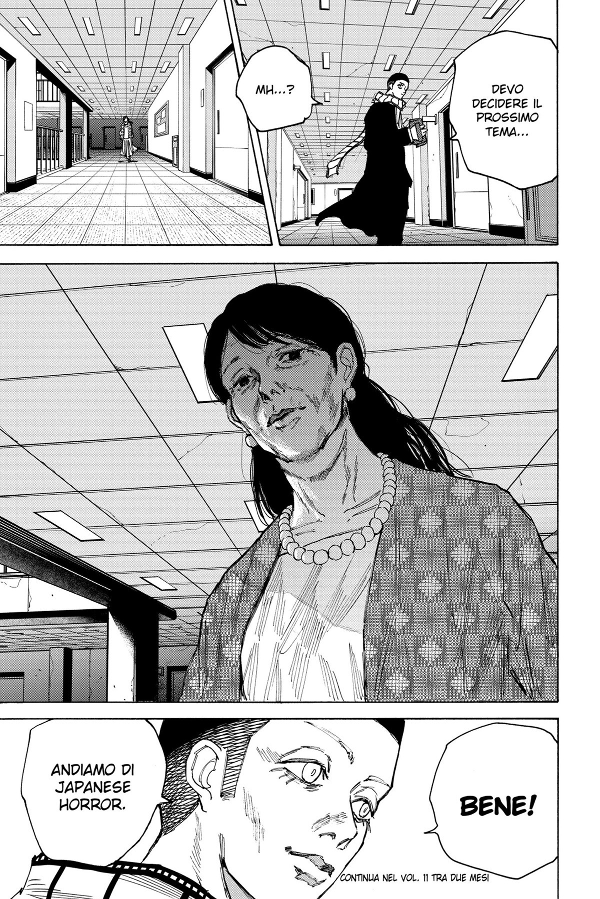 Read Sakamoto Days IT Manga Online
