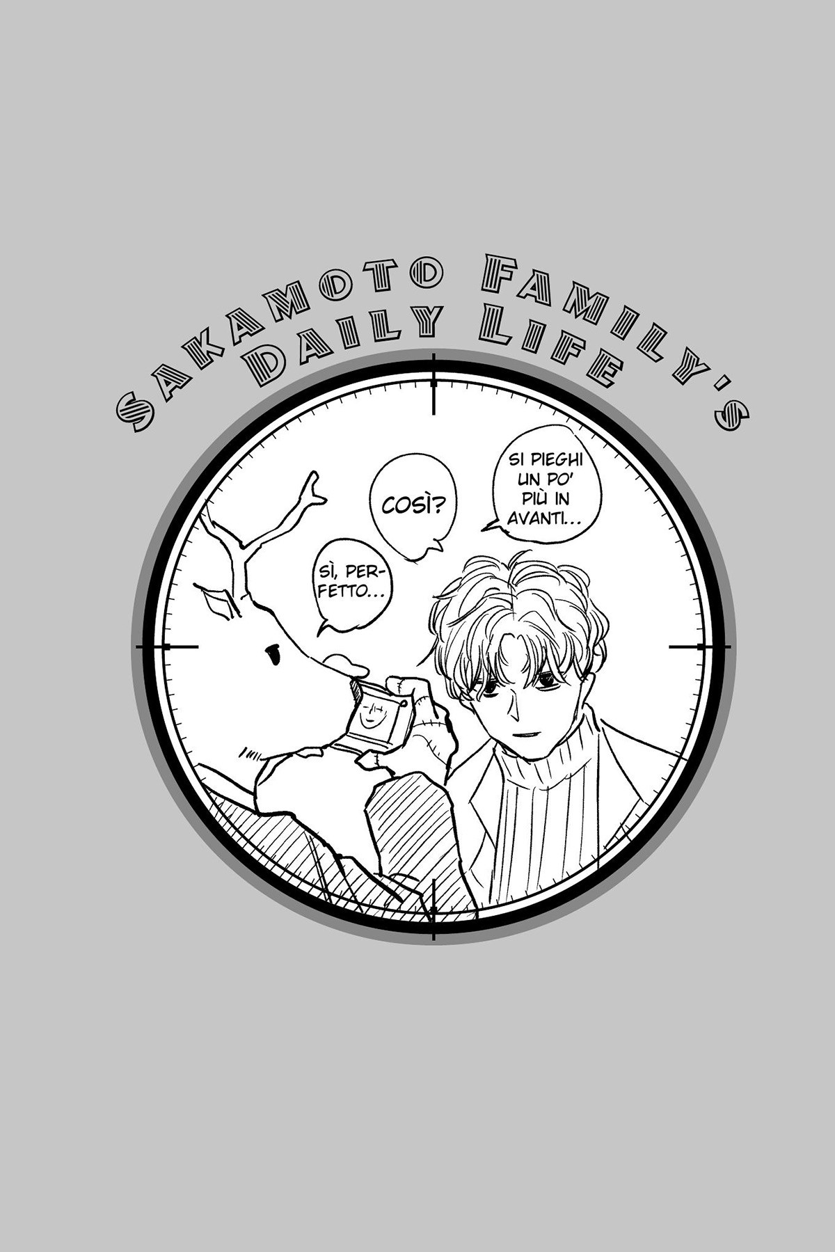 Read Sakamoto Days IT Manga Online