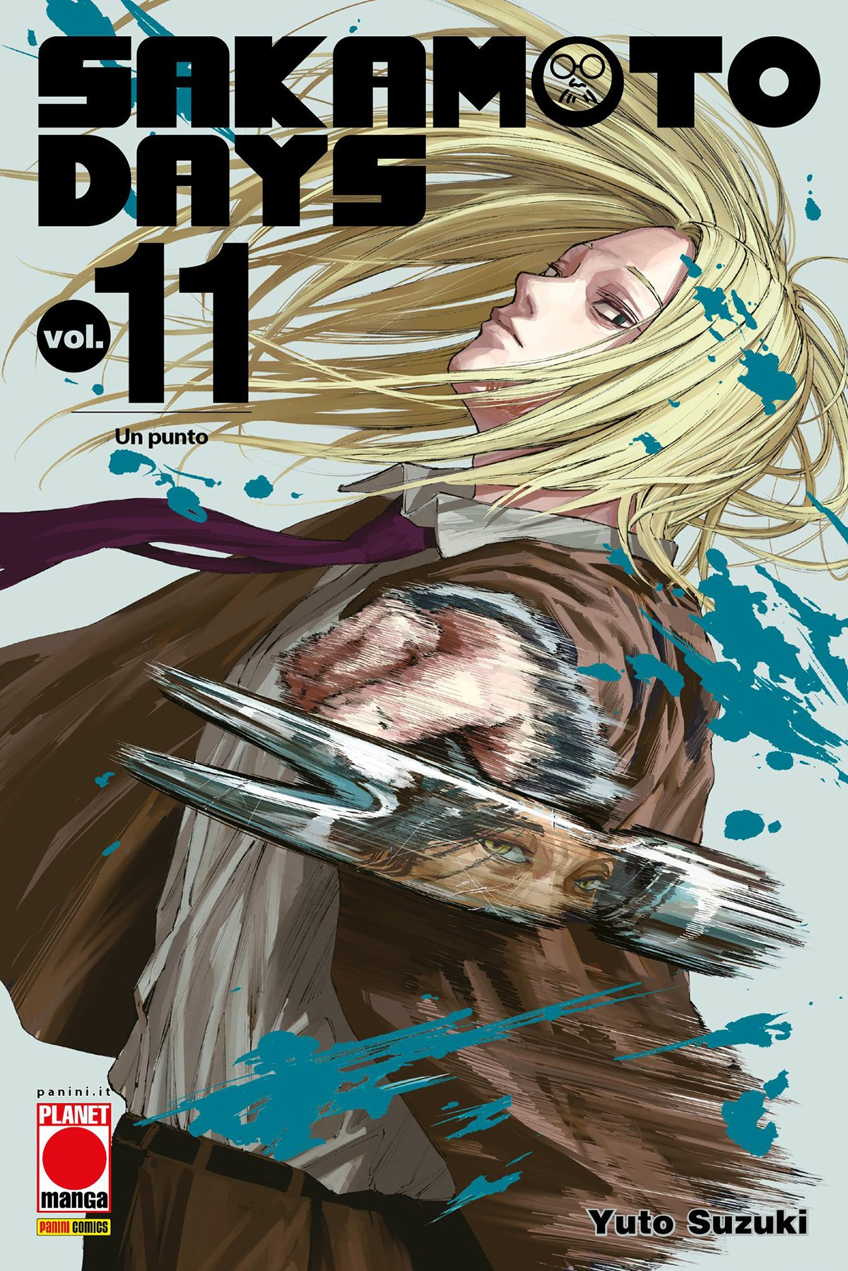 Read Sakamoto Days IT Manga Online