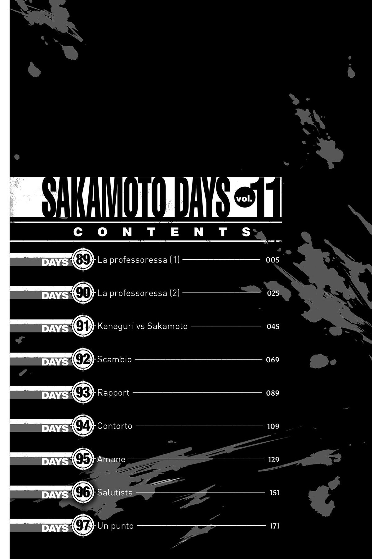 Read Sakamoto Days IT Manga Online