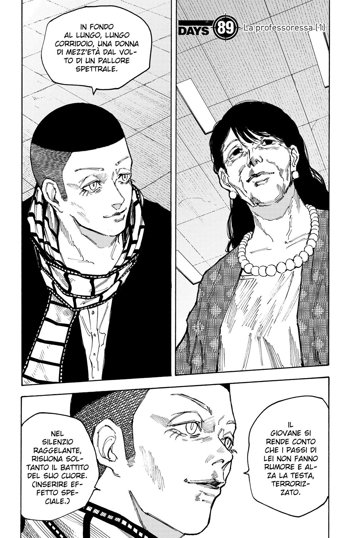 Read Sakamoto Days IT Manga Online