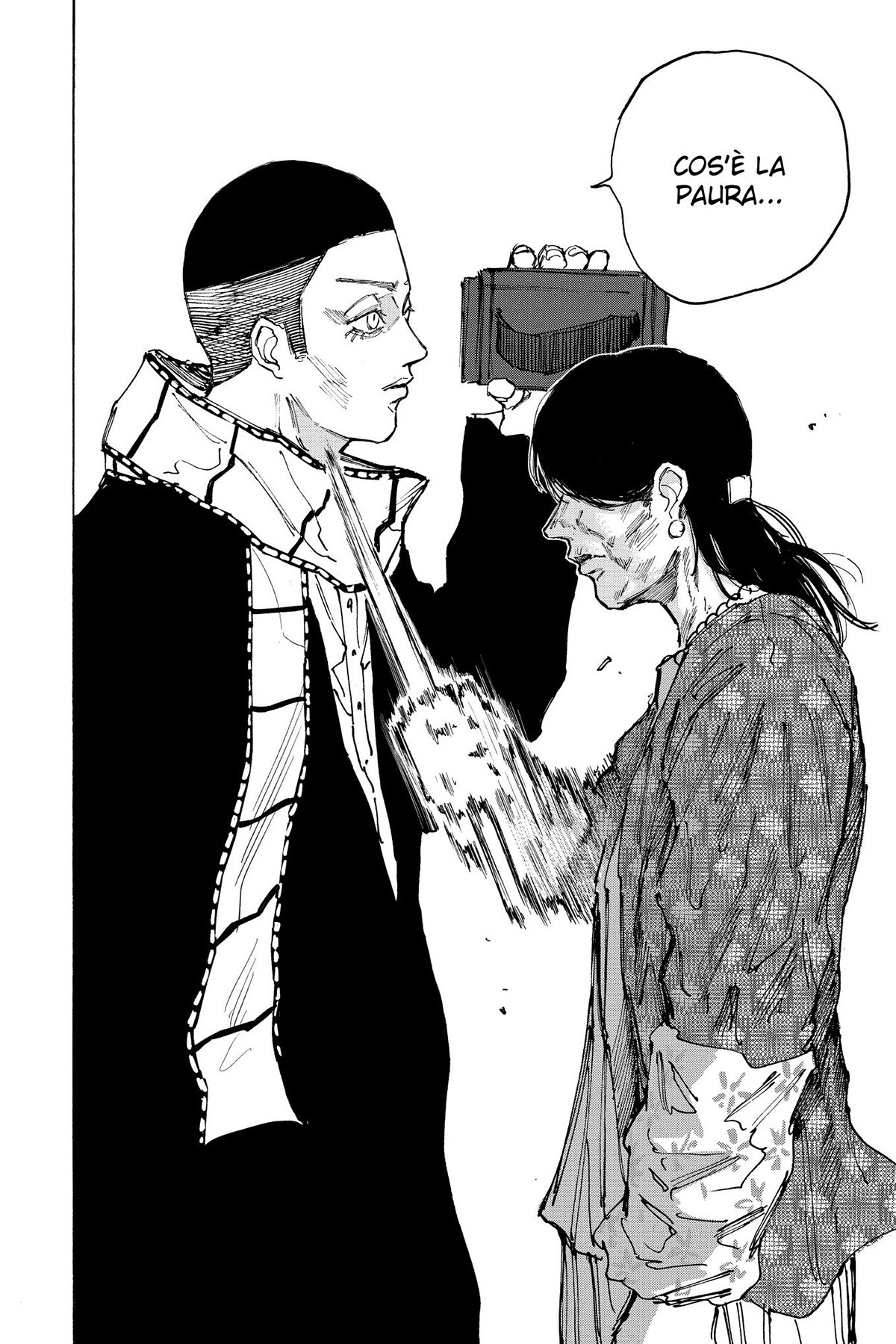 Read Sakamoto Days IT Manga Online
