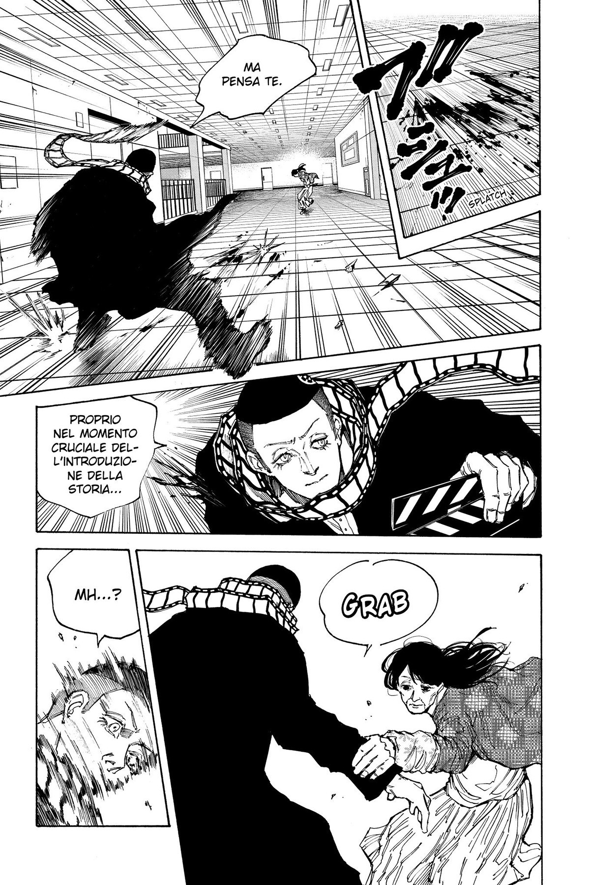Read Sakamoto Days IT Manga Online