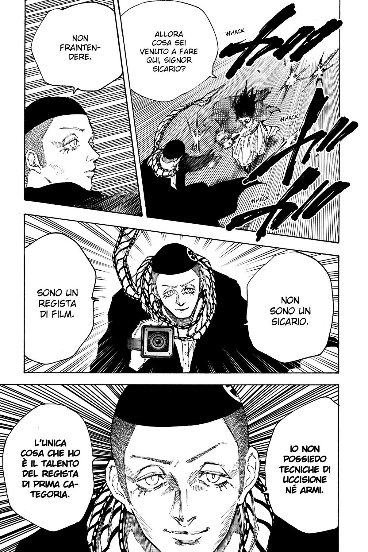 Read Sakamoto Days IT Manga Online