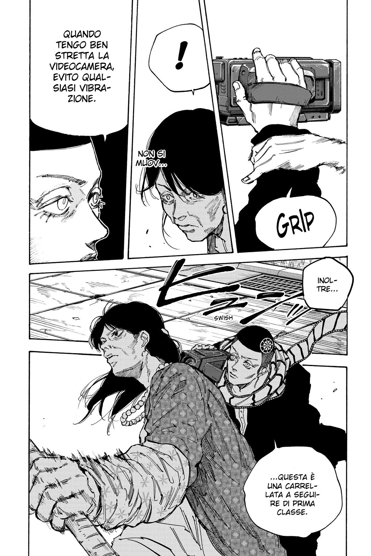 Read Sakamoto Days IT Manga Online