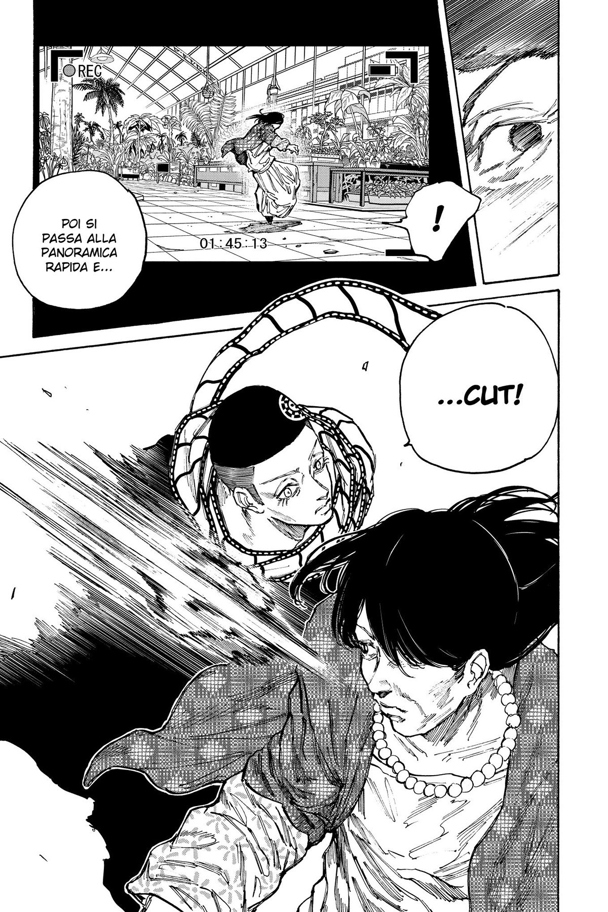 Read Sakamoto Days IT Manga Online