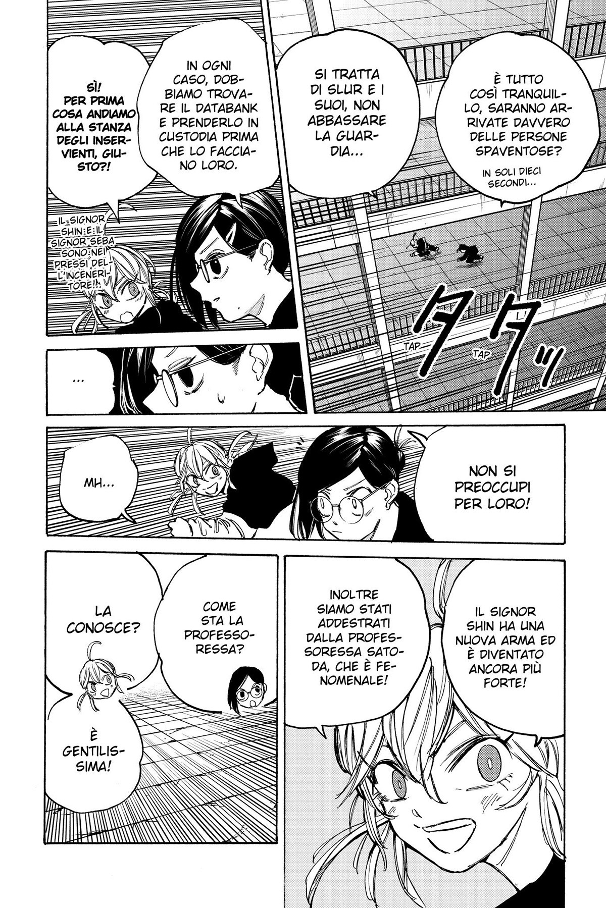 Read Sakamoto Days IT Manga Online