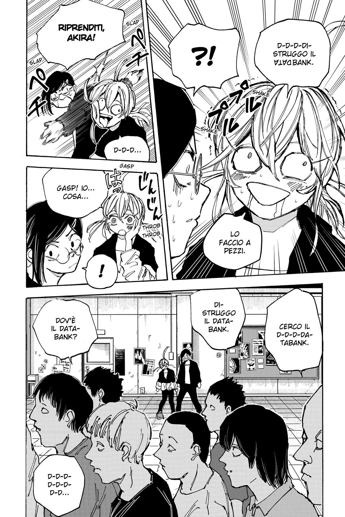 Read Sakamoto Days IT Manga Online