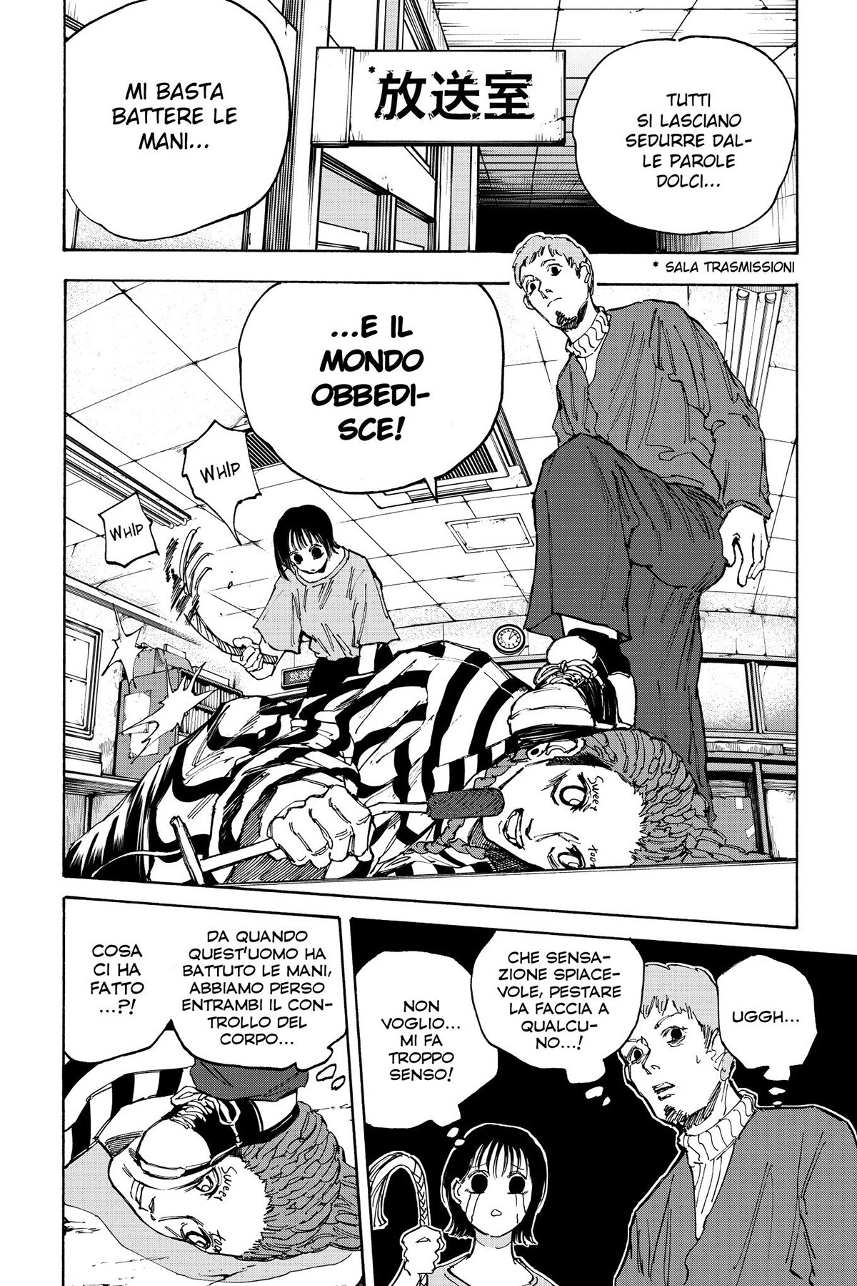 Read Sakamoto Days IT Manga Online