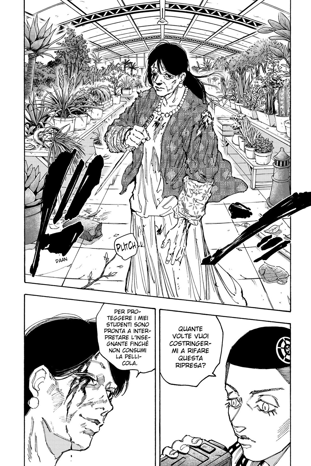 Read Sakamoto Days IT Manga Online