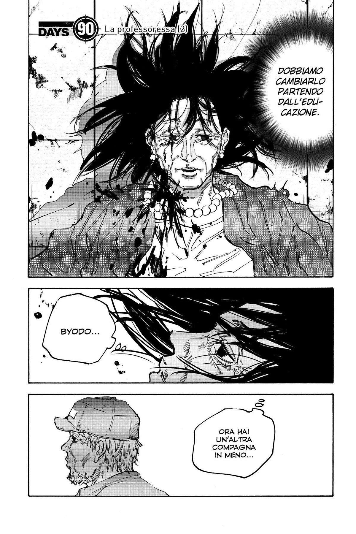 Read Sakamoto Days IT Manga Online