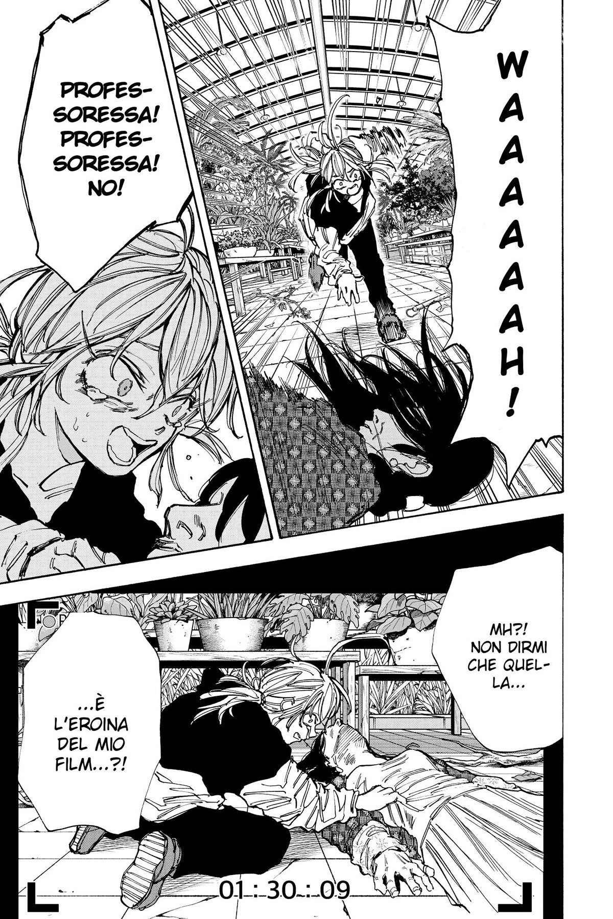 Read Sakamoto Days IT Manga Online