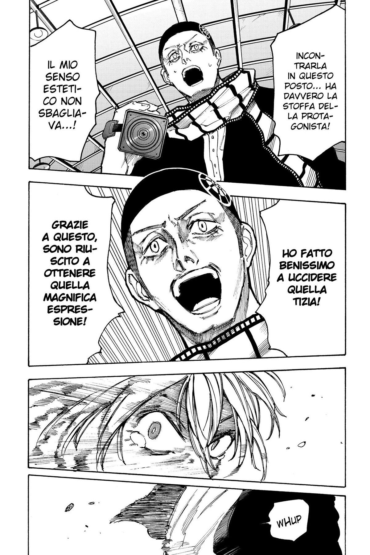 Read Sakamoto Days IT Manga Online