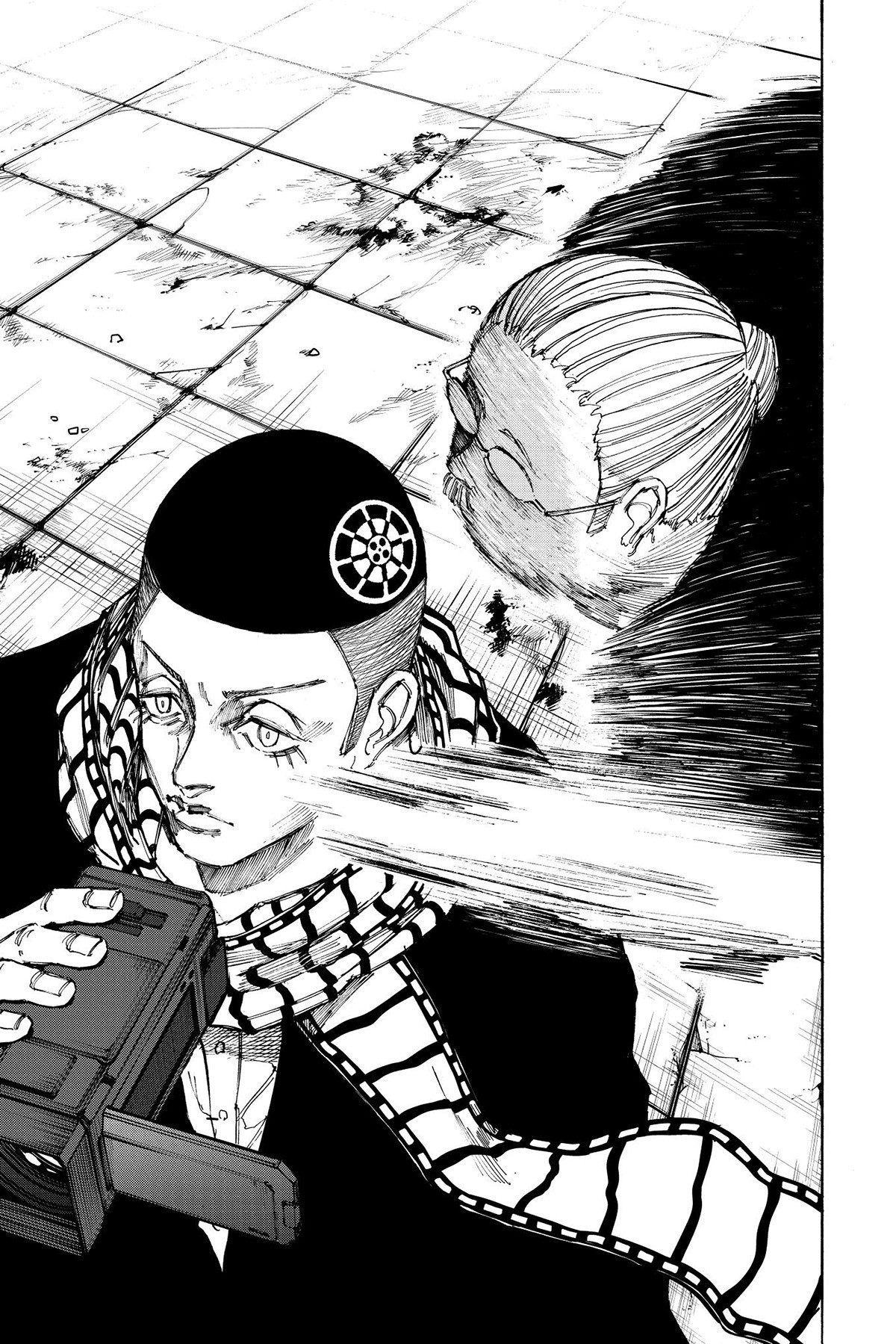 Read Sakamoto Days IT Manga Online