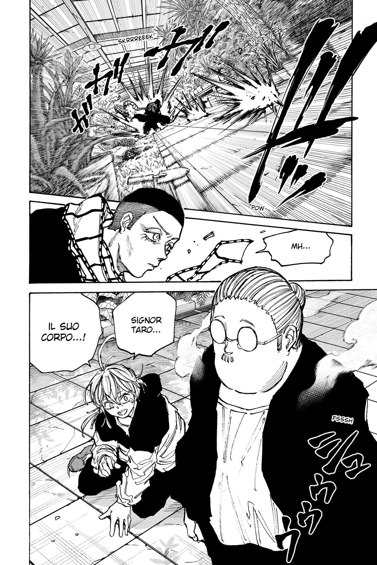 Read Sakamoto Days IT Manga Online