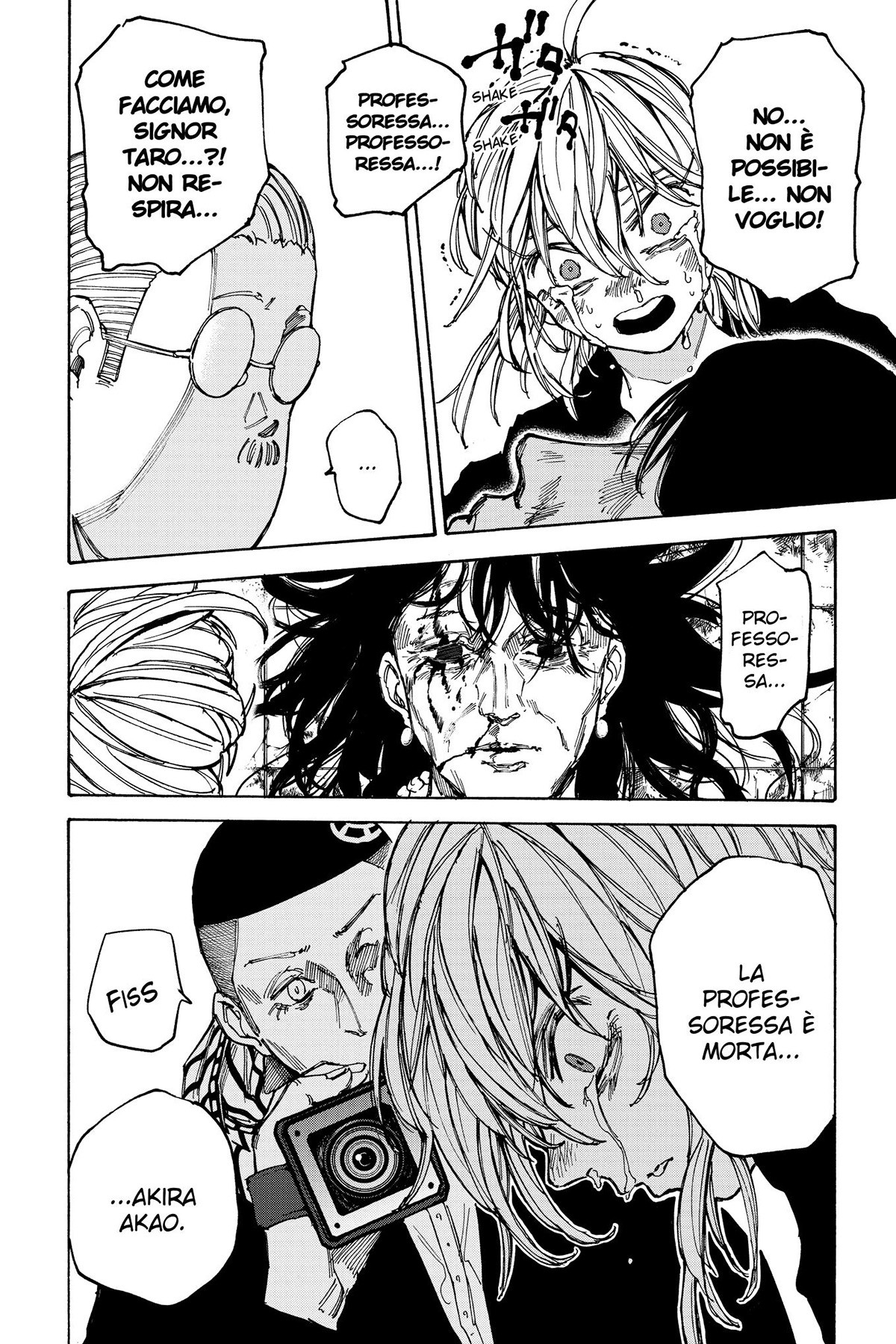 Read Sakamoto Days IT Manga Online