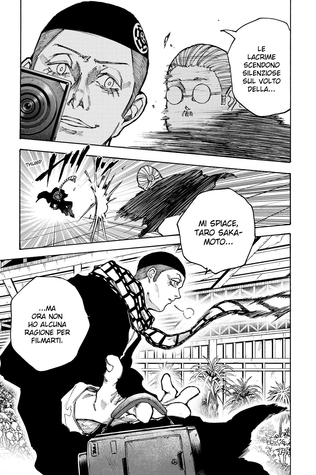 Read Sakamoto Days IT Manga Online