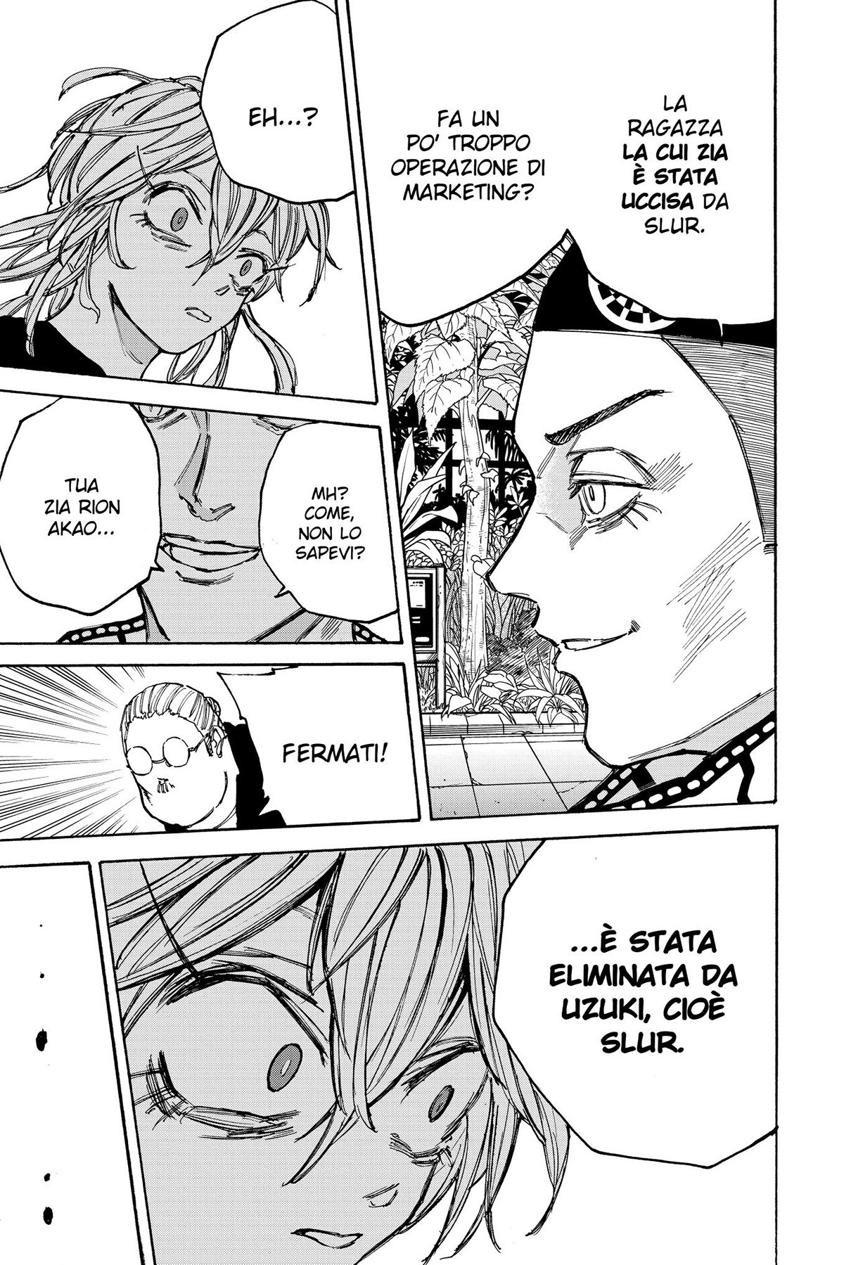 Read Sakamoto Days IT Manga Online