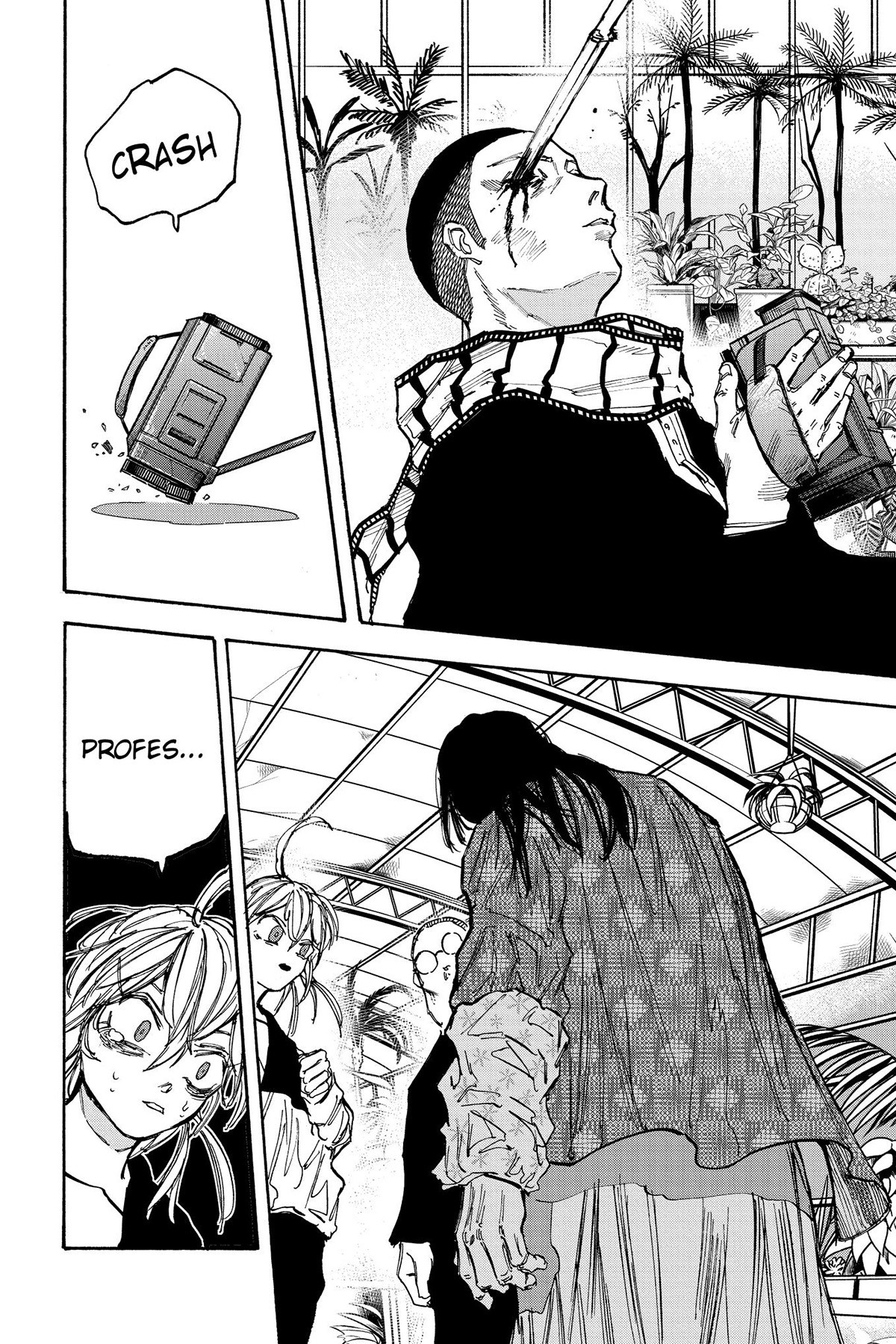 Read Sakamoto Days IT Manga Online