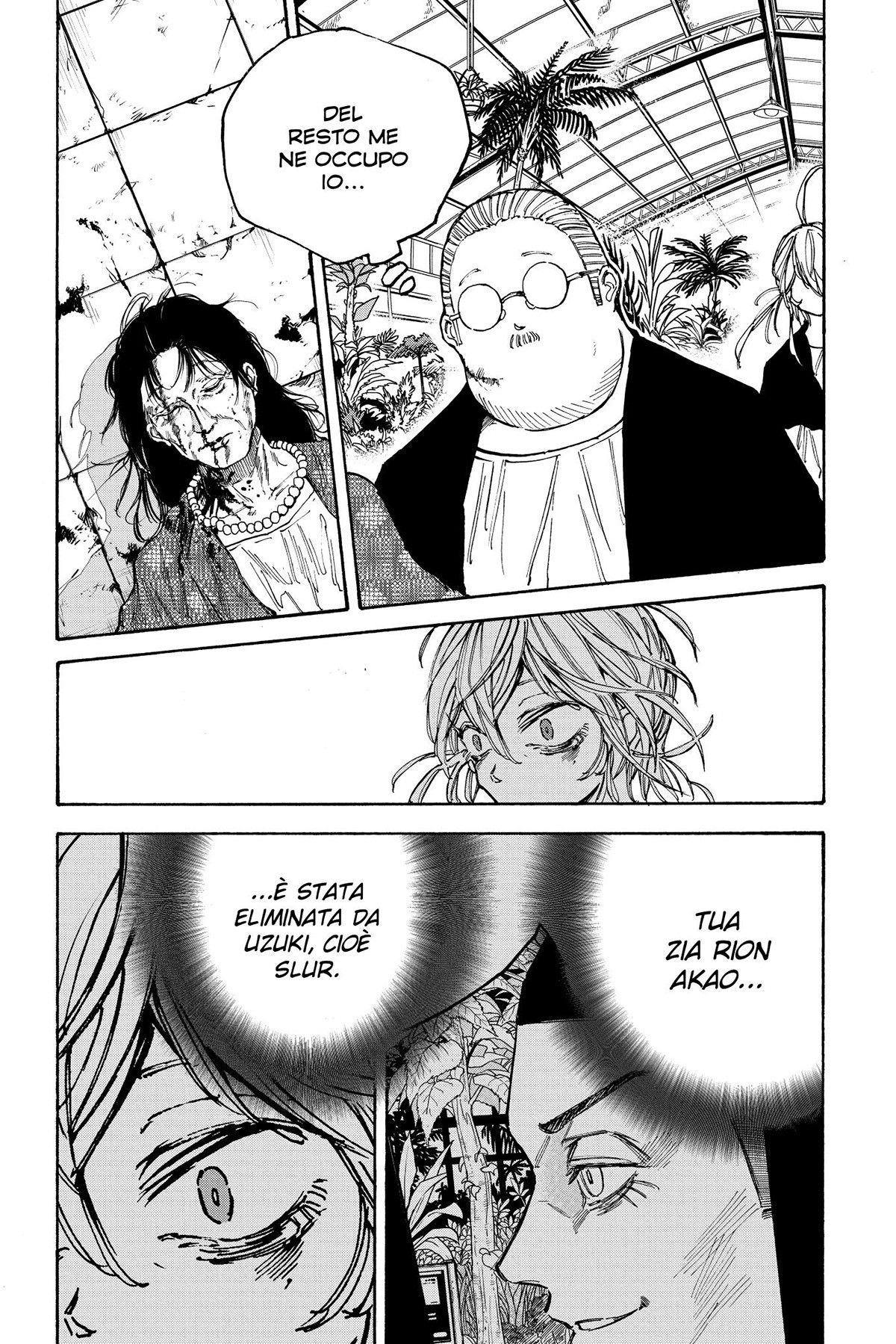 Read Sakamoto Days IT Manga Online