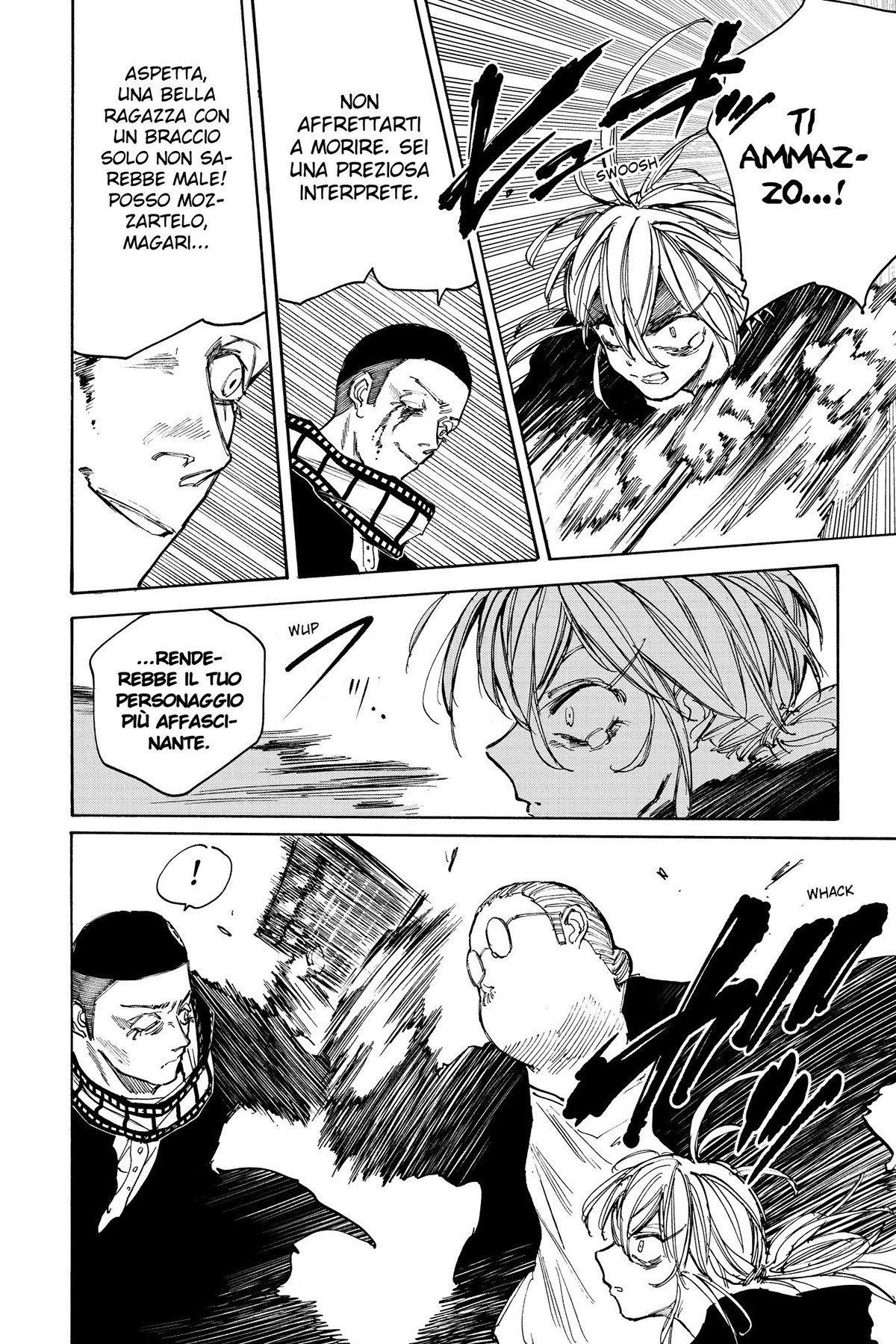 Read Sakamoto Days IT Manga Online