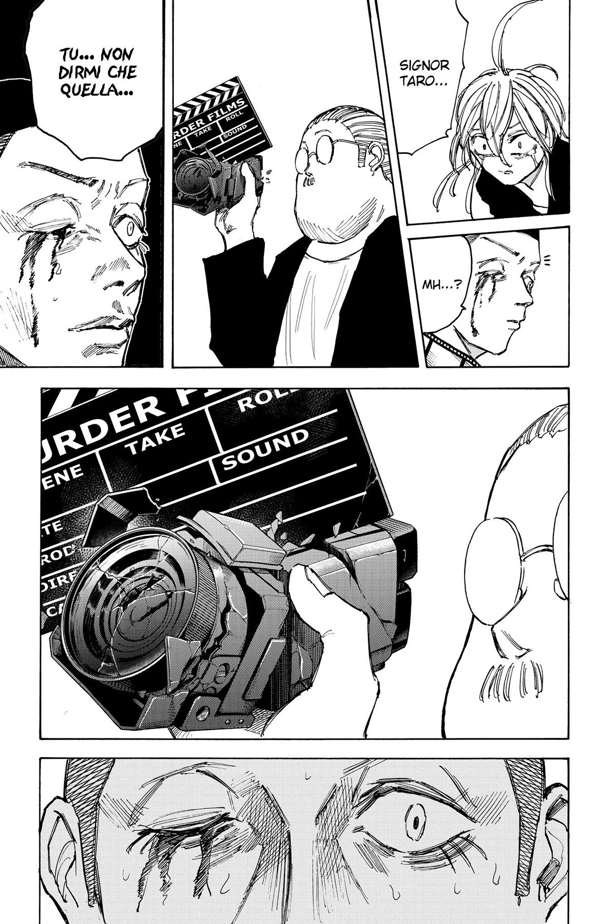 Read Sakamoto Days IT Manga Online