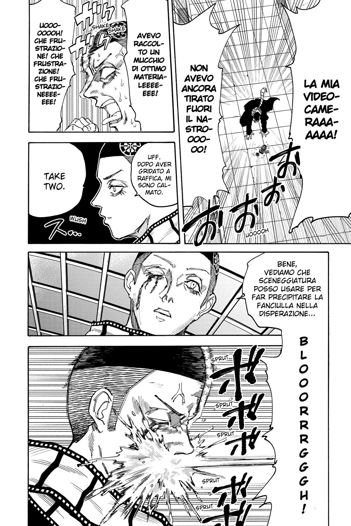 Read Sakamoto Days IT Manga Online