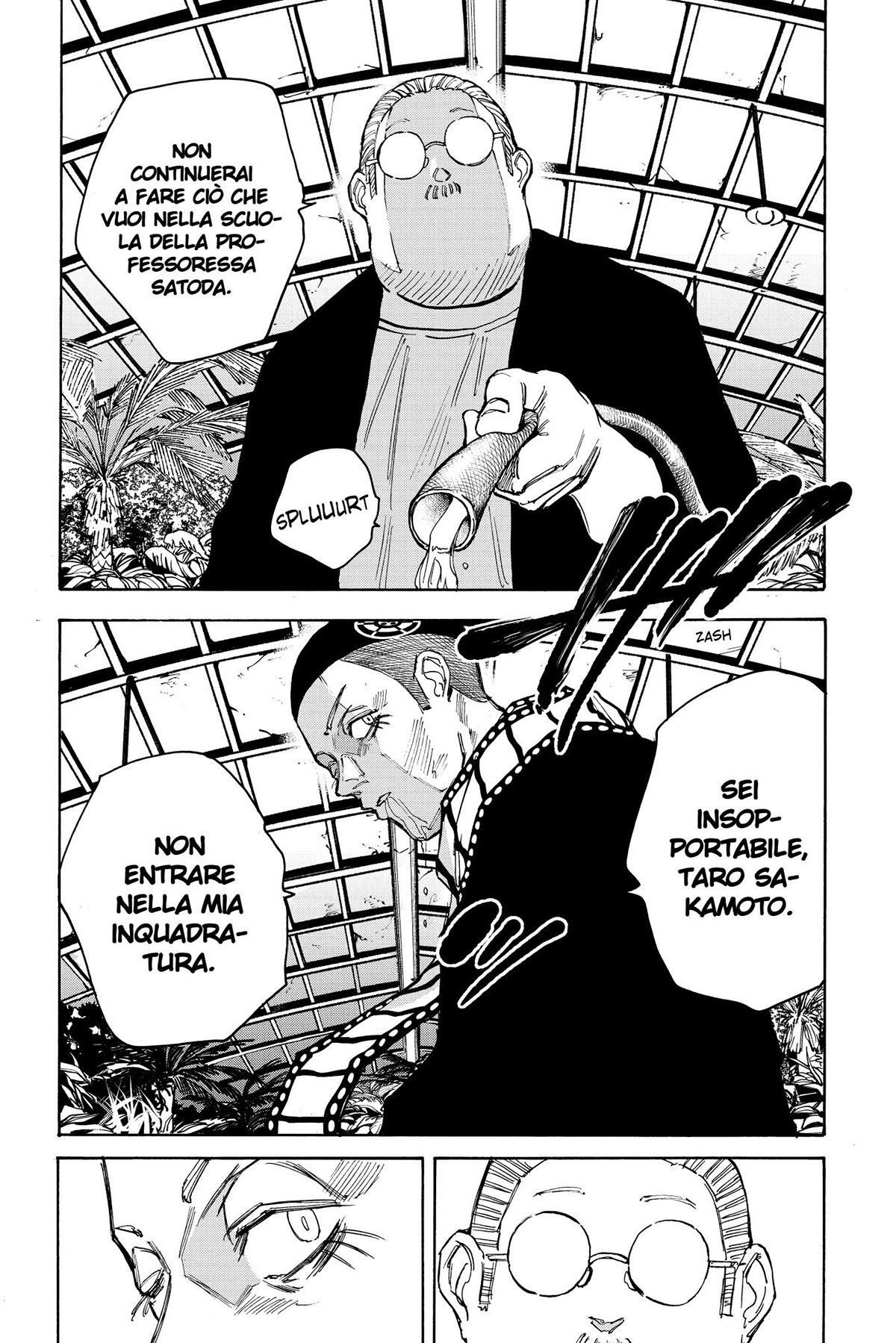 Read Sakamoto Days IT Manga Online