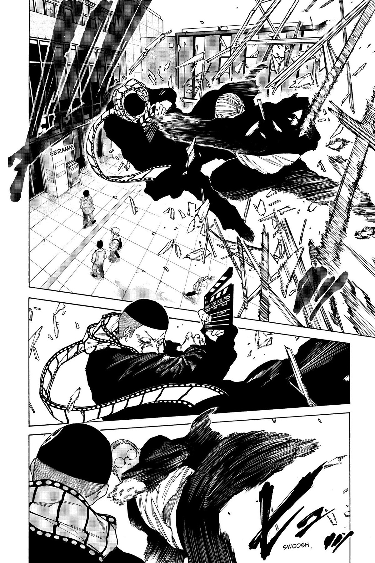 Read Sakamoto Days IT Manga Online