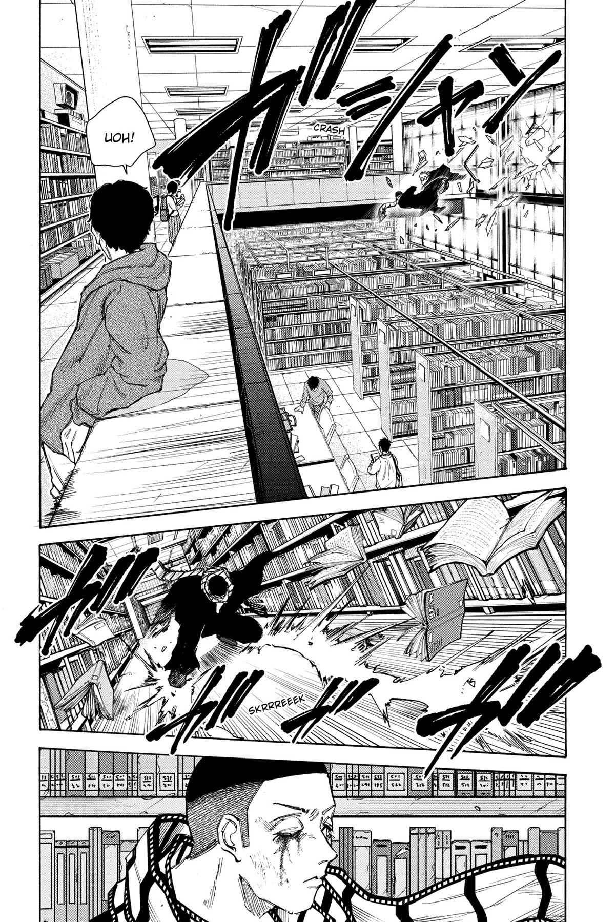 Read Sakamoto Days IT Manga Online