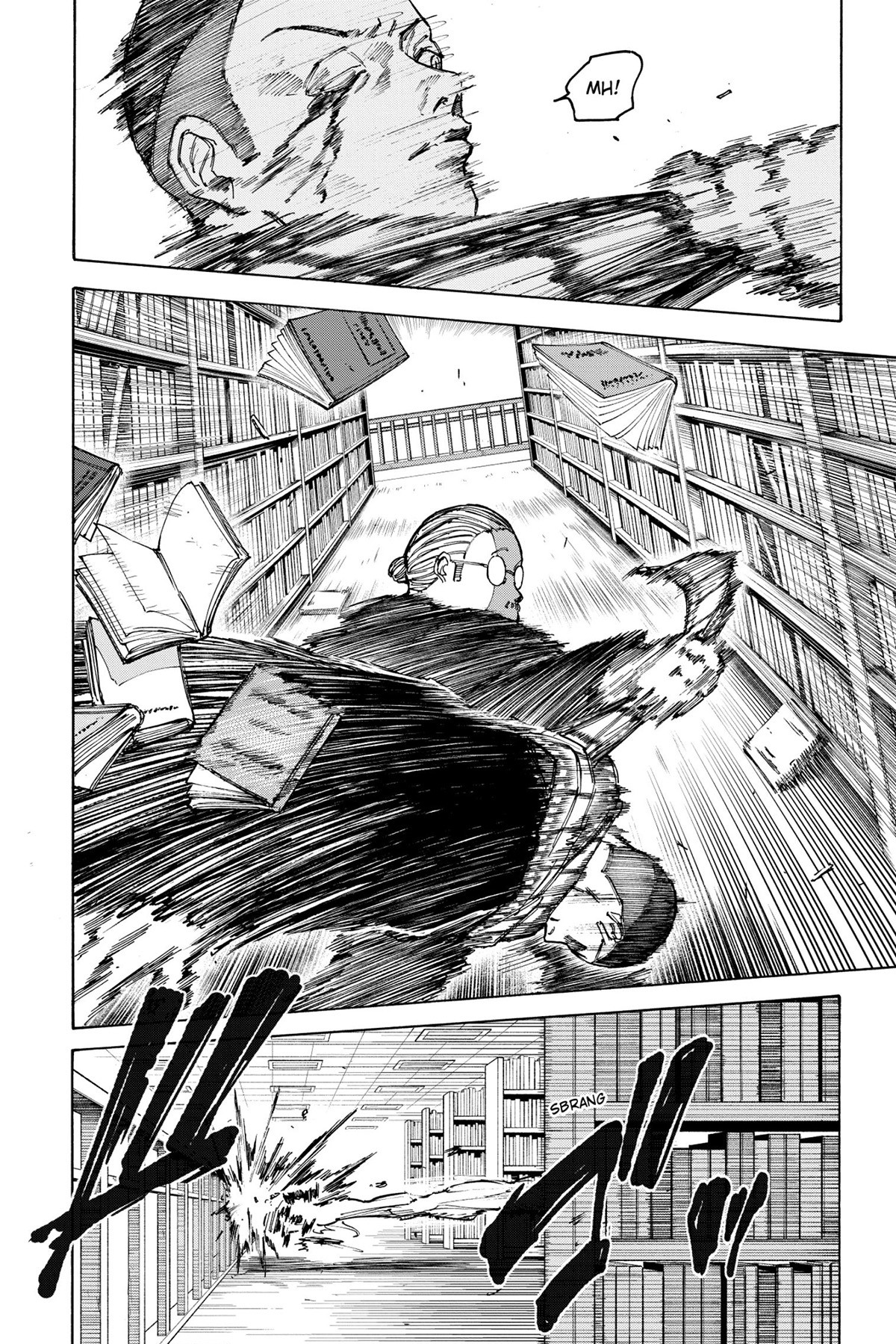 Read Sakamoto Days IT Manga Online