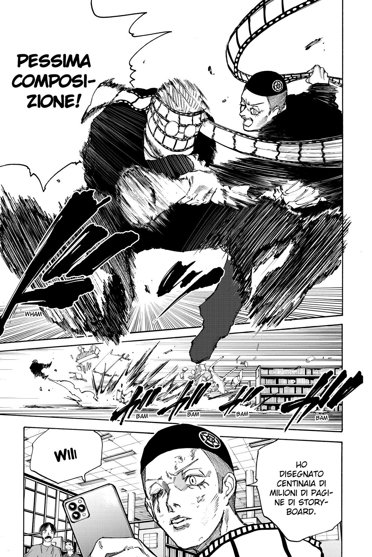 Read Sakamoto Days IT Manga Online