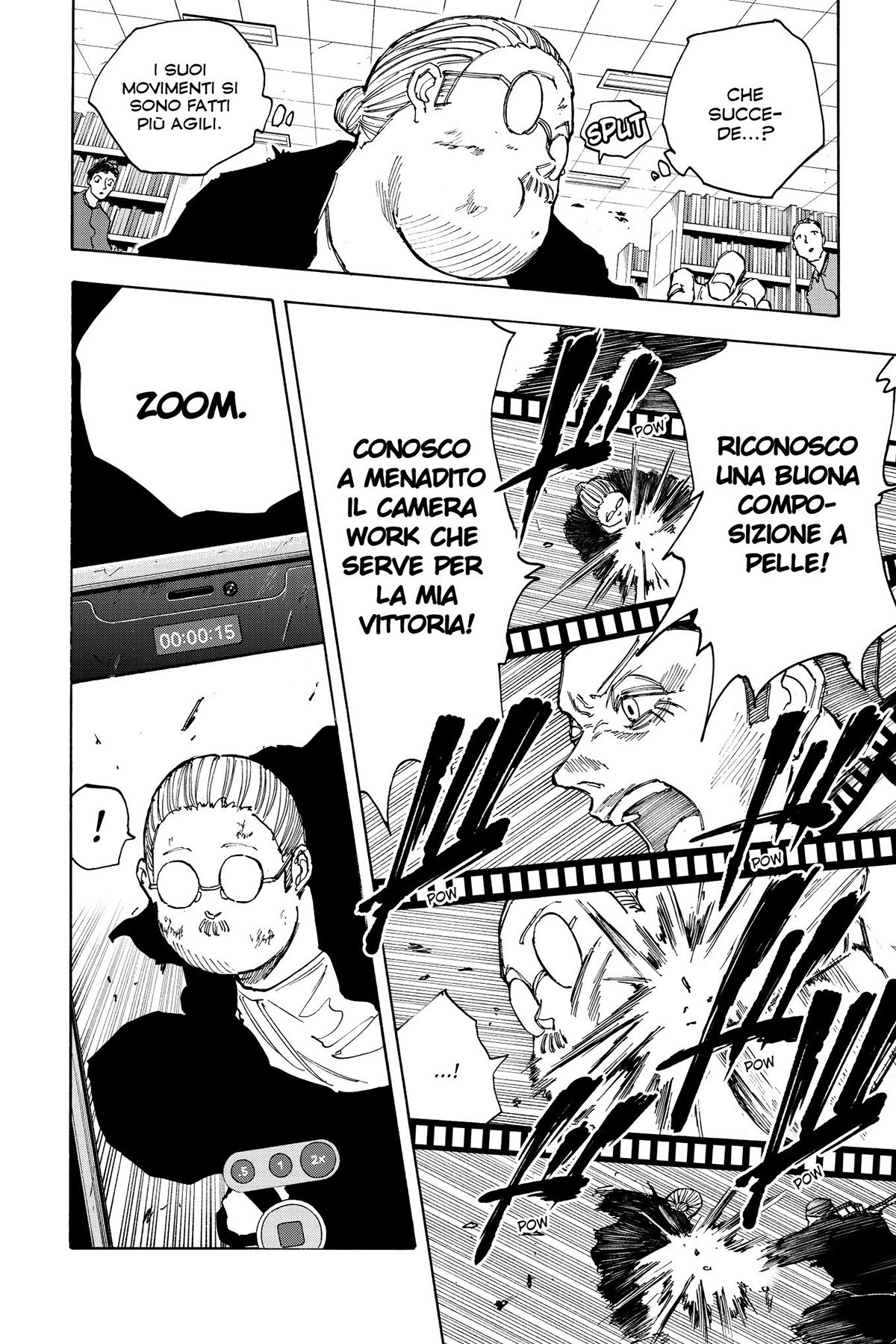 Read Sakamoto Days IT Manga Online