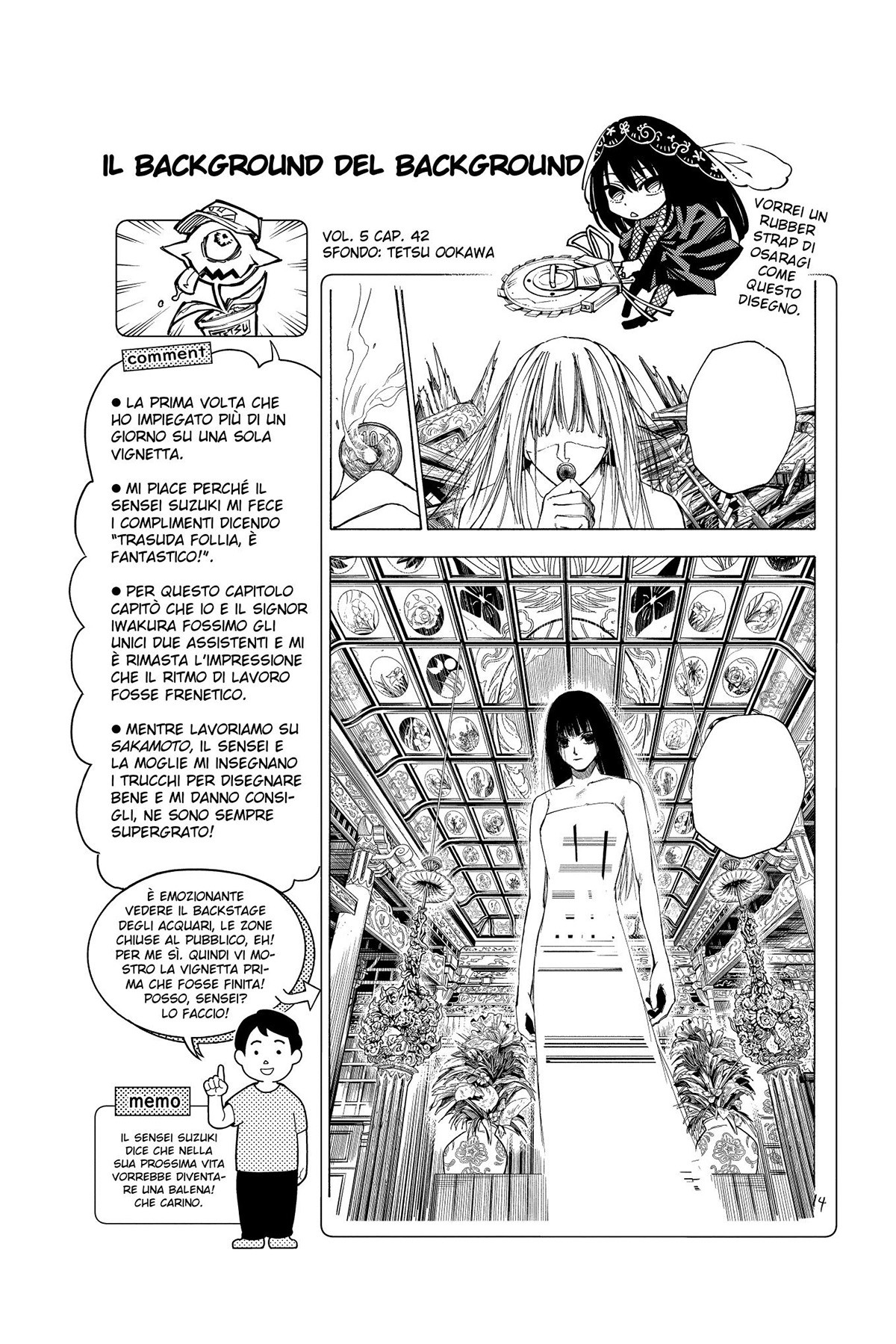 Read Sakamoto Days IT Manga Online