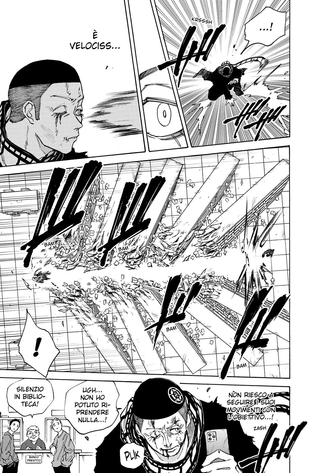Read Sakamoto Days IT Manga Online