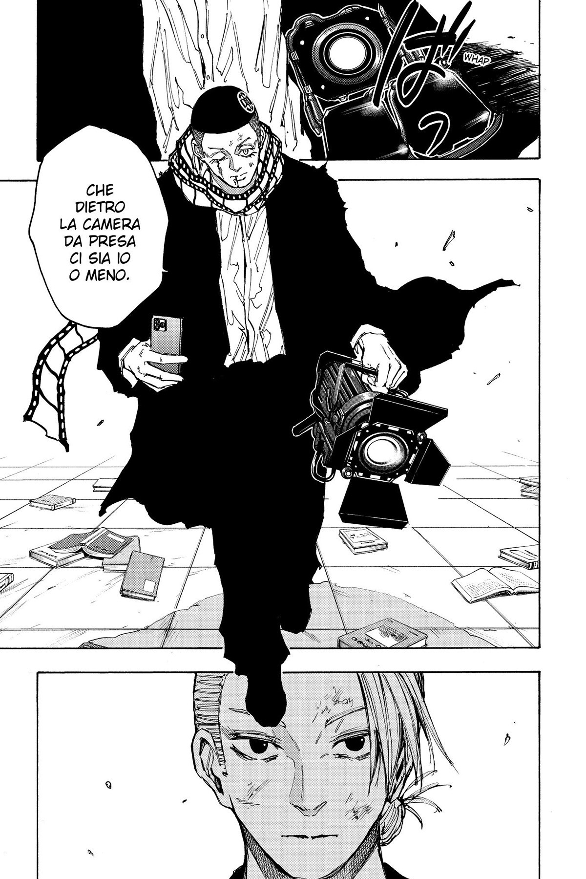 Read Sakamoto Days IT Manga Online