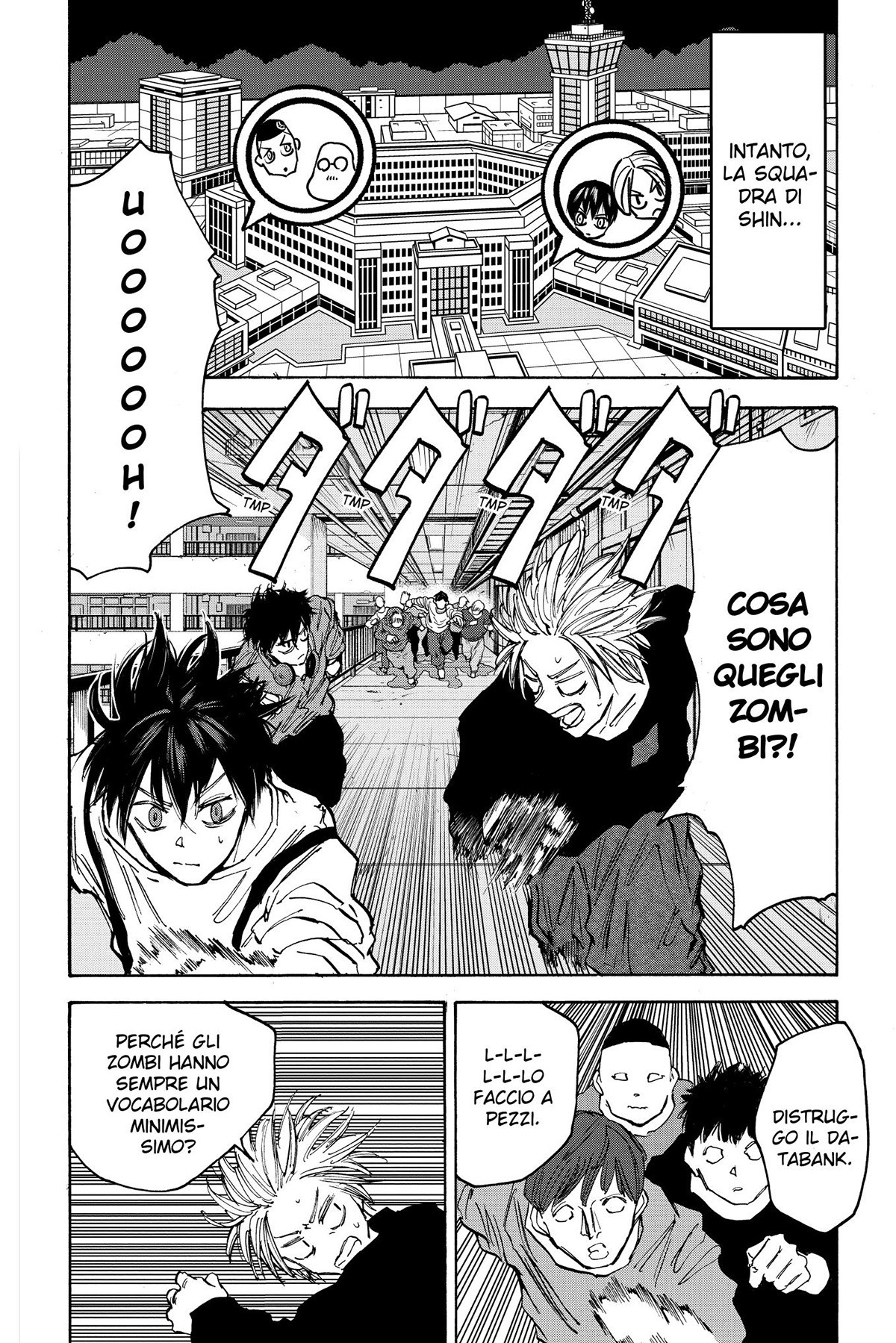 Read Sakamoto Days IT Manga Online